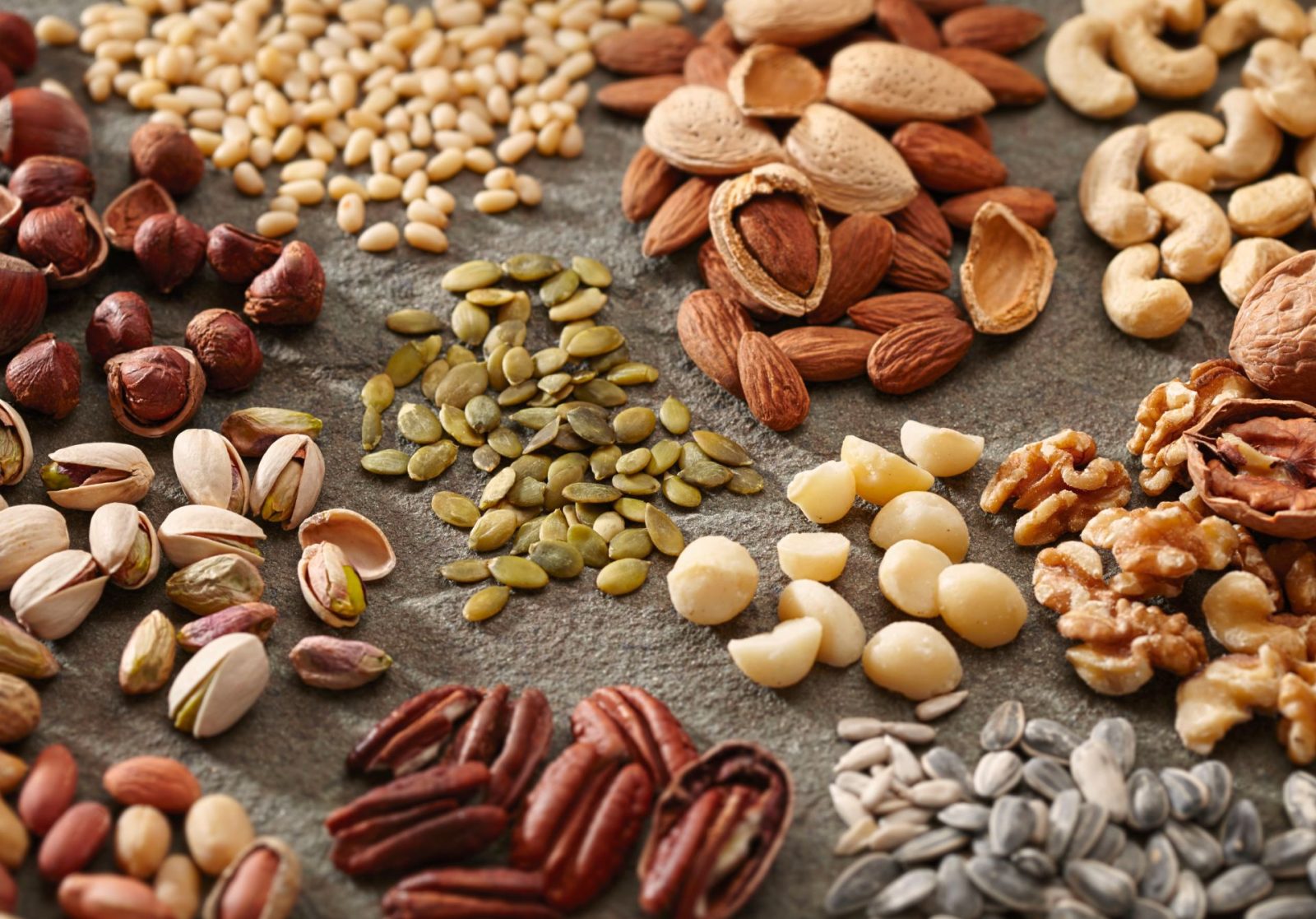 Nuts and Seeds