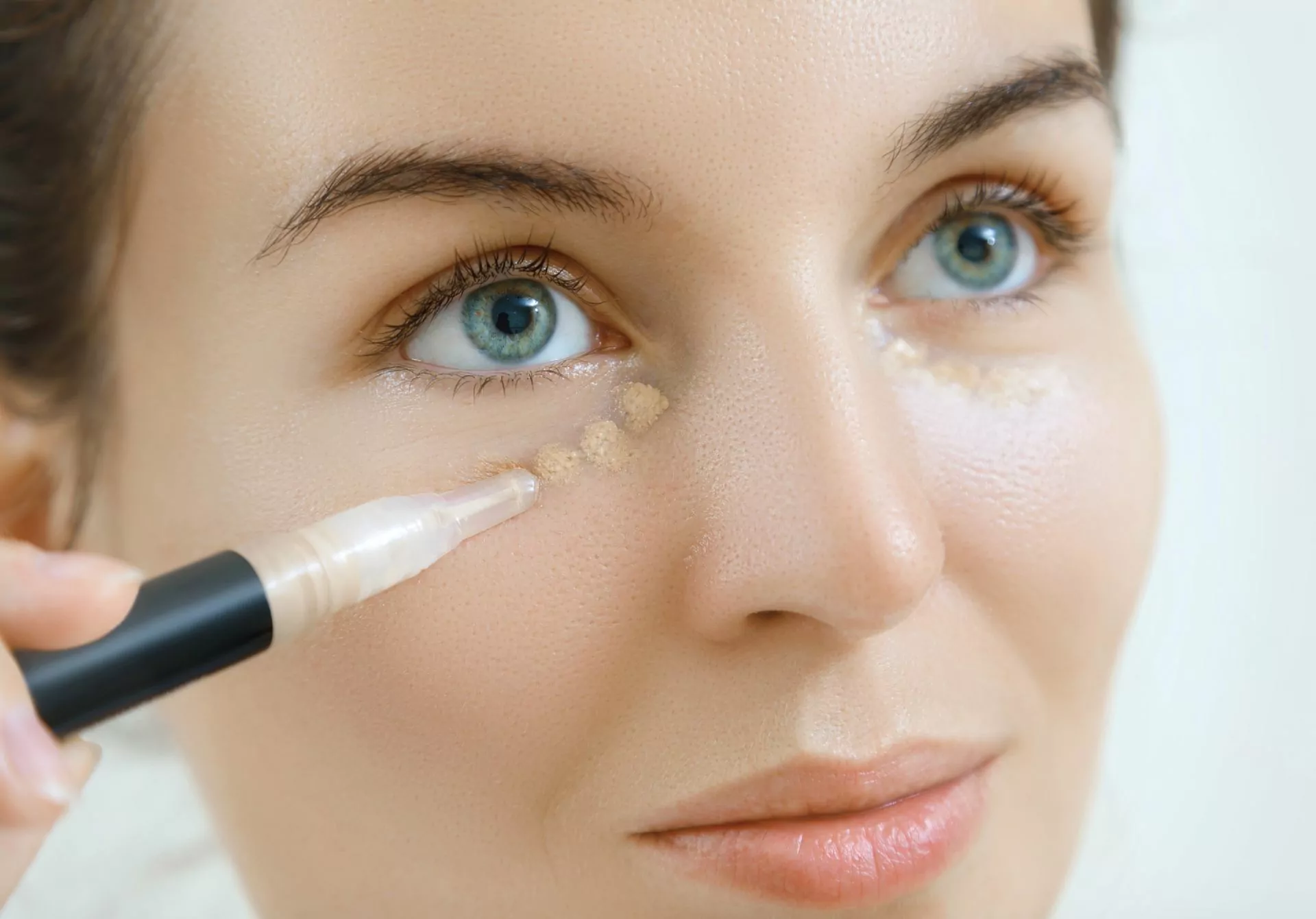 Skip Foundation—Use Concealer