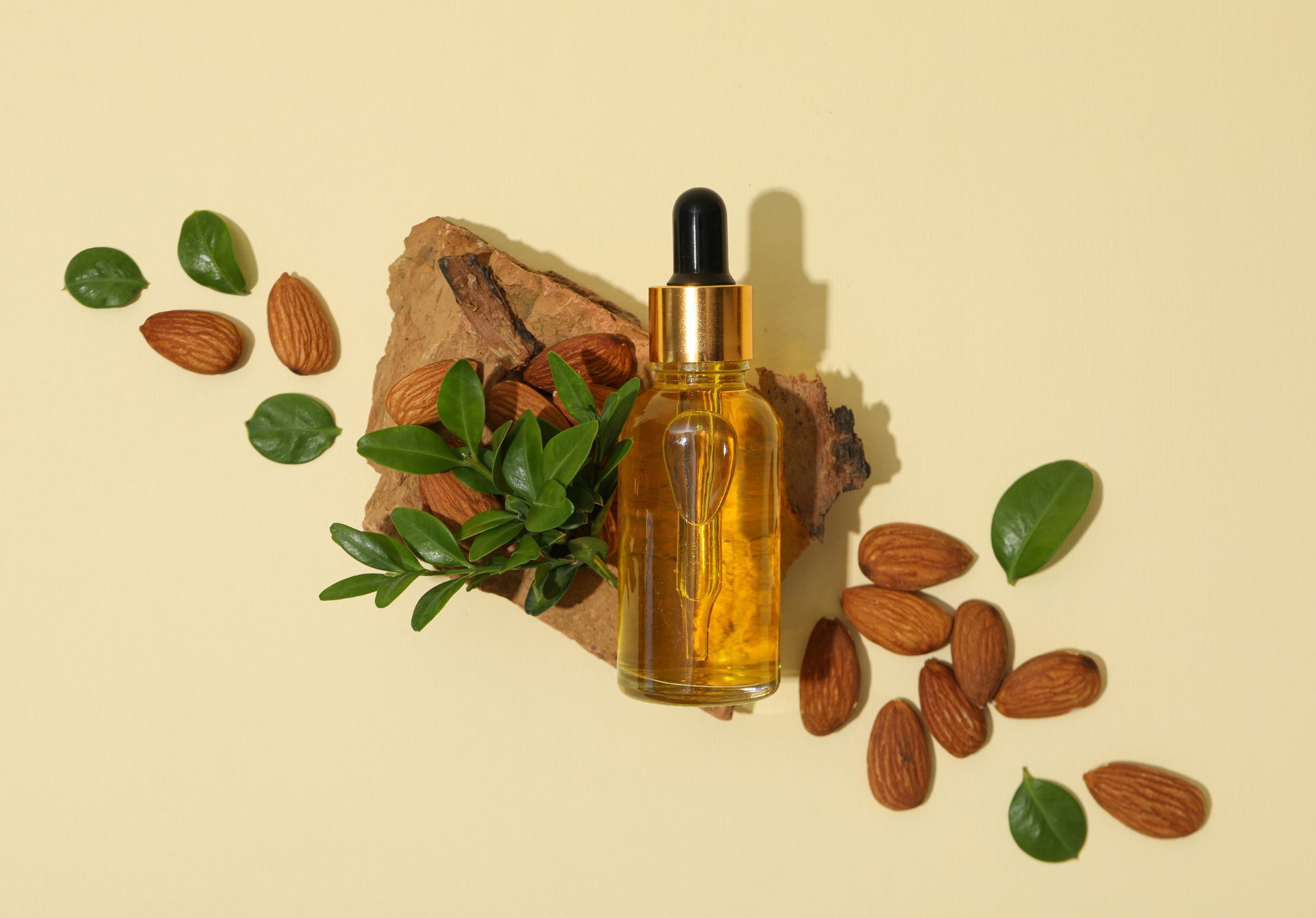 Sweet Almond Oil