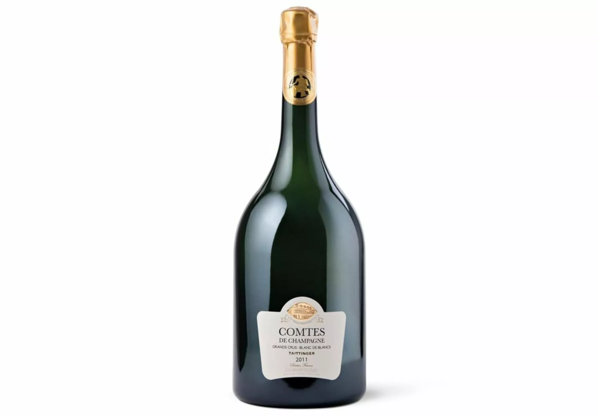Taittinger Comtes de Champagne Blanc de Blancs