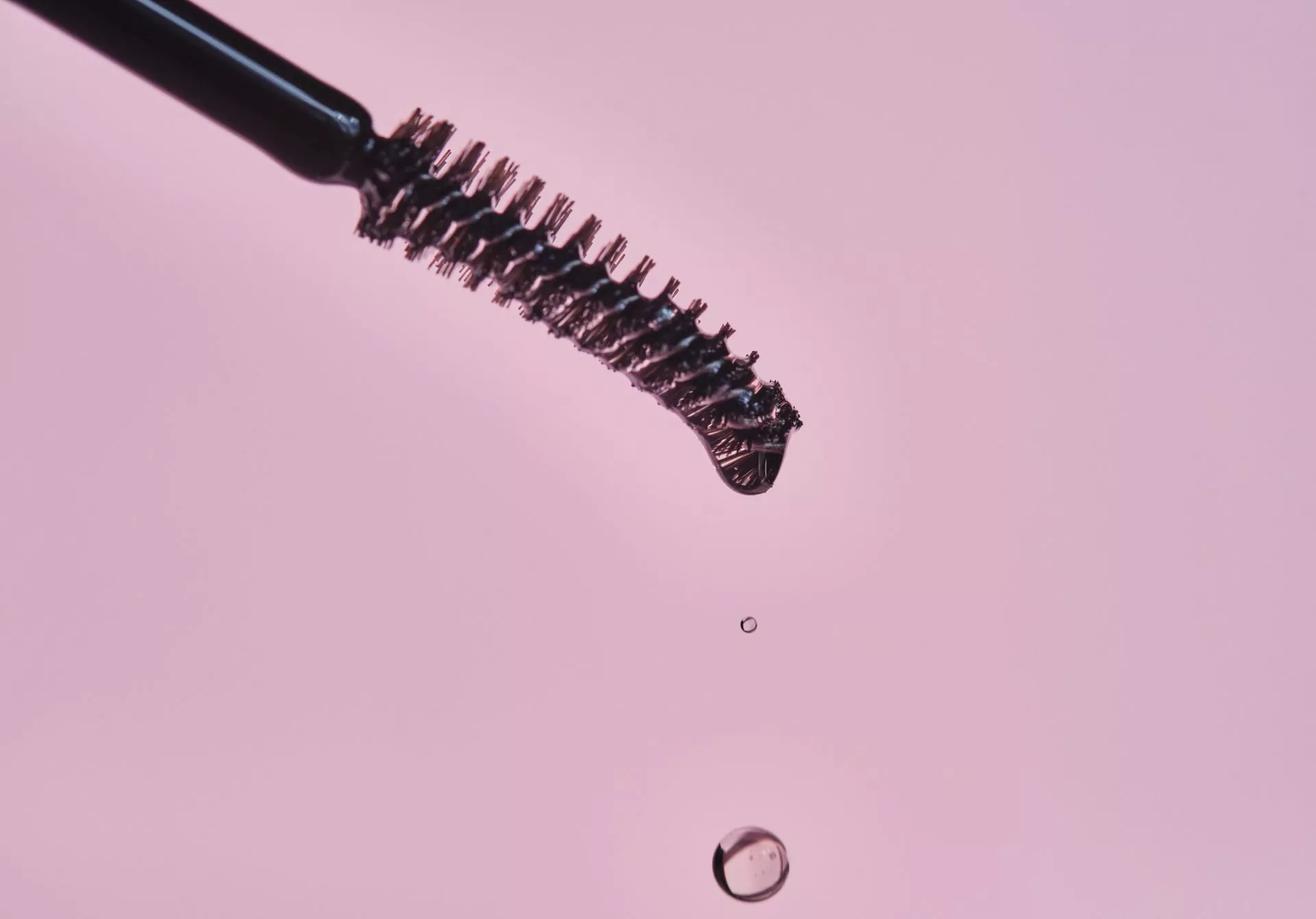 Tame Brows with Clear Gel