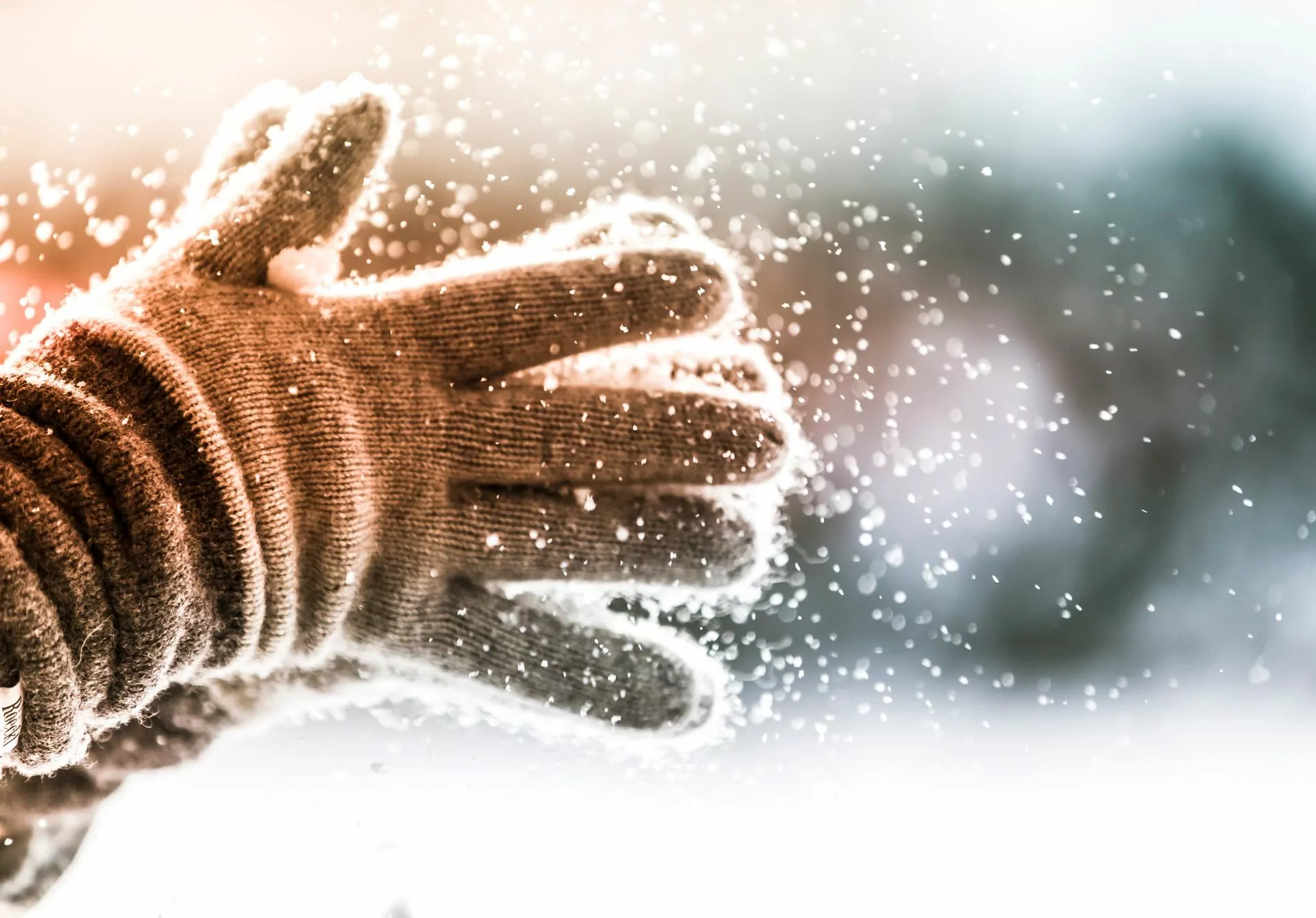 Use Gloves (Yes, Seriously!)