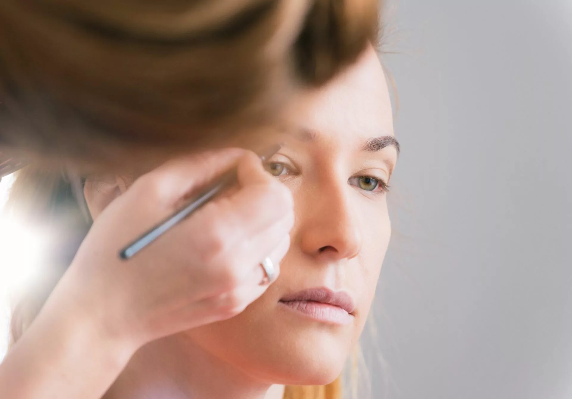 Use a Nude Eyeliner on Waterlines