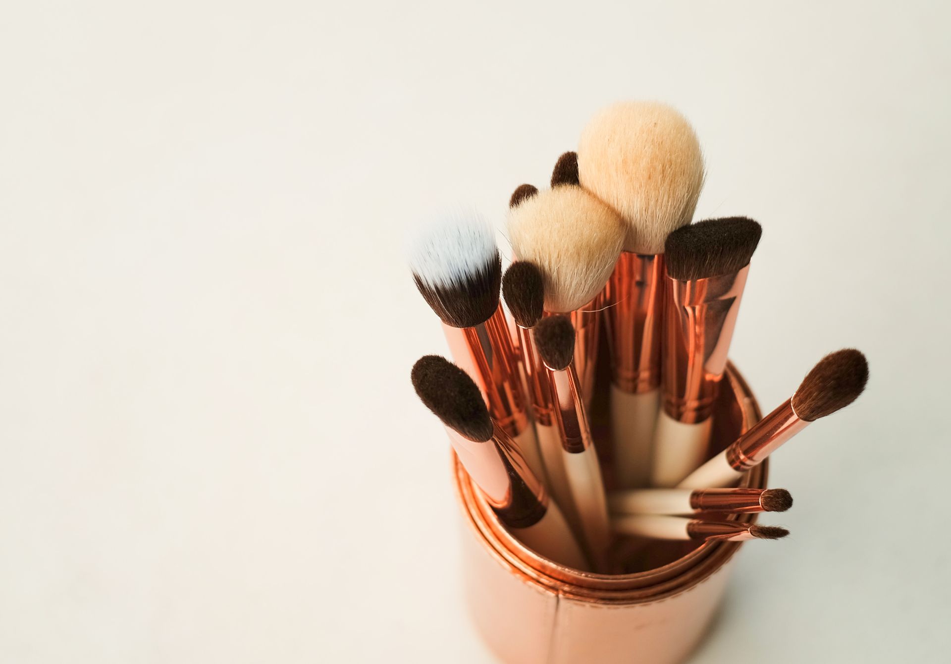 Use the Right Brush or Tool