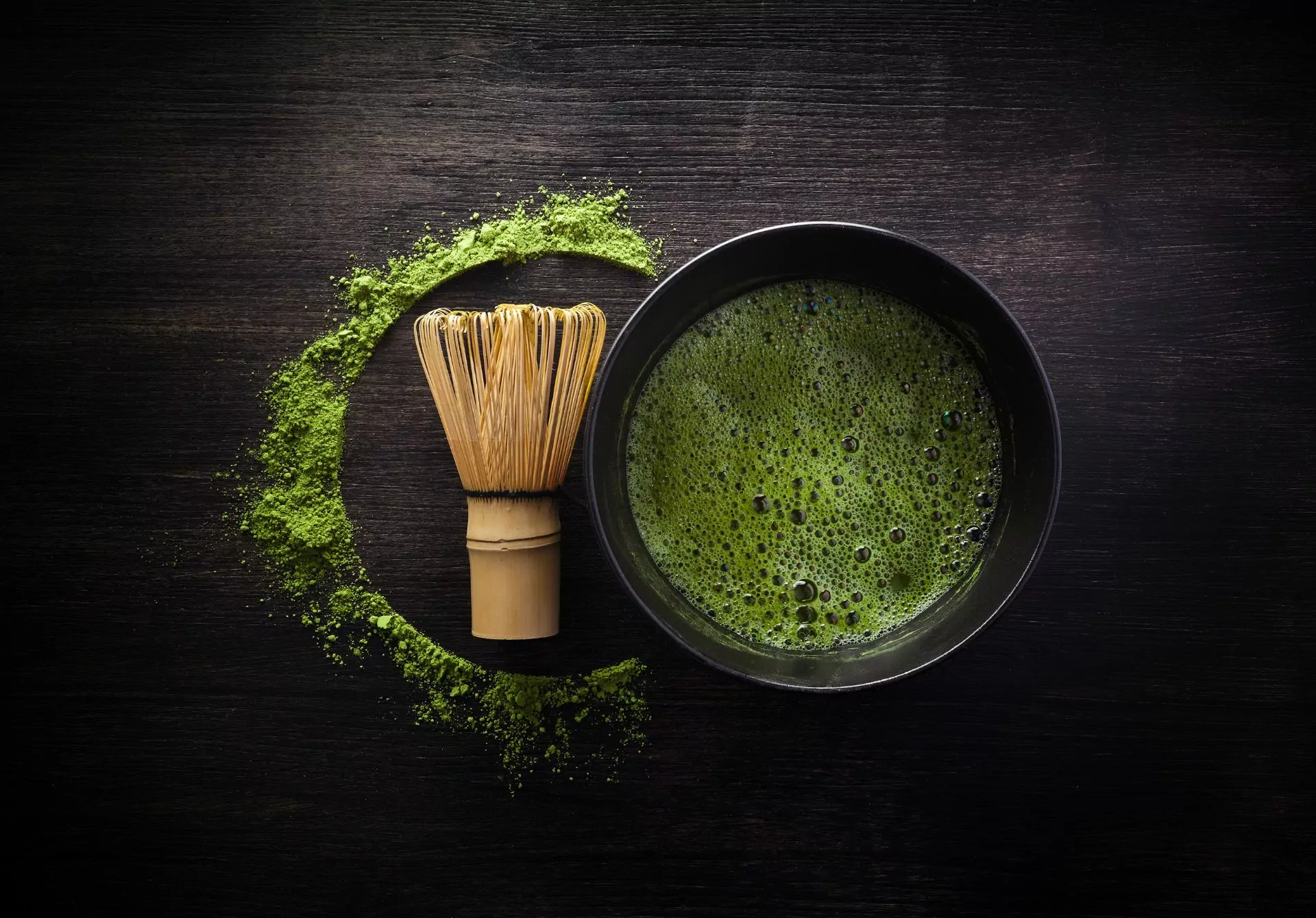 10 Health Benefits of Matcha