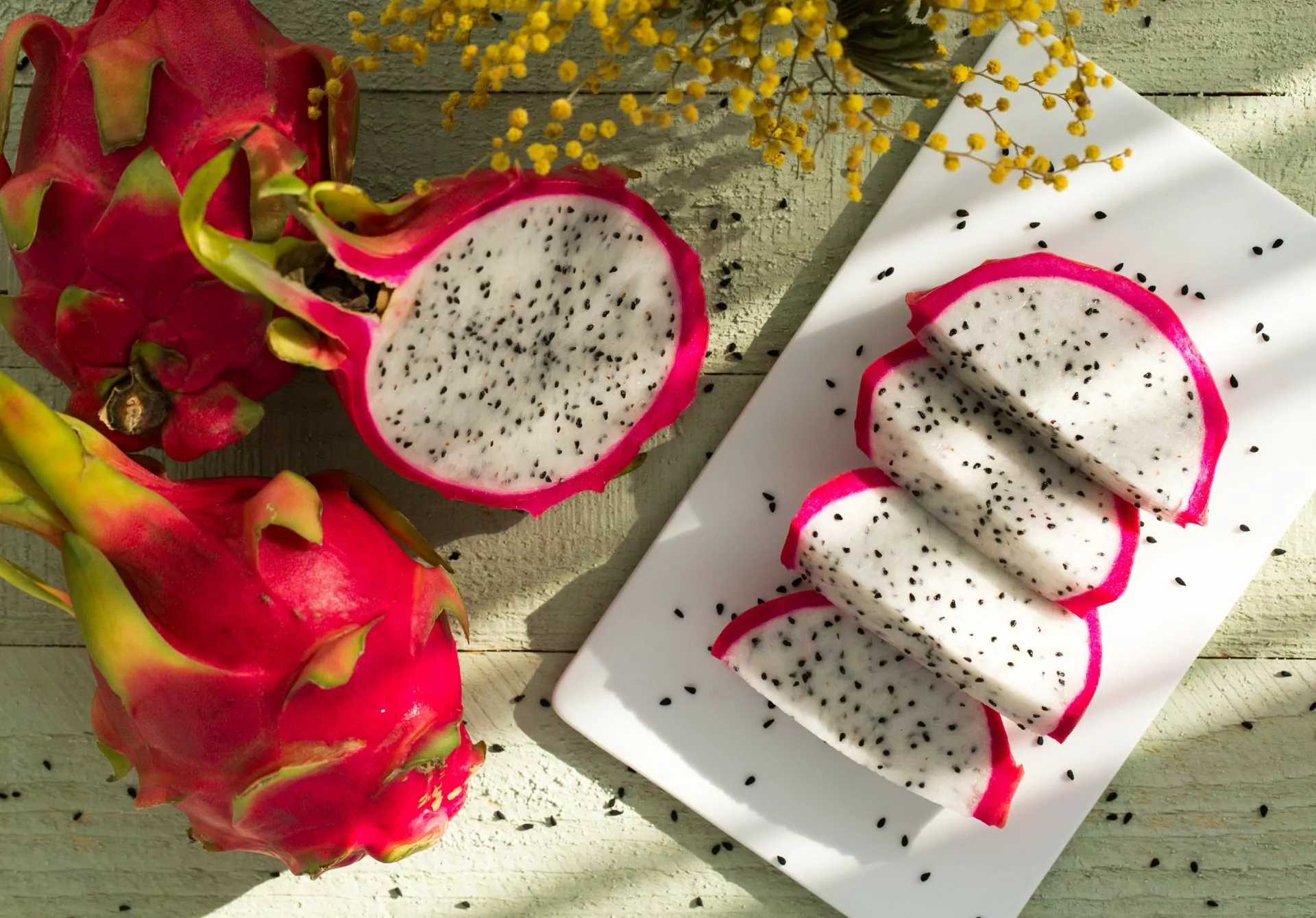 12 Health Benefits of Dragon Fruit