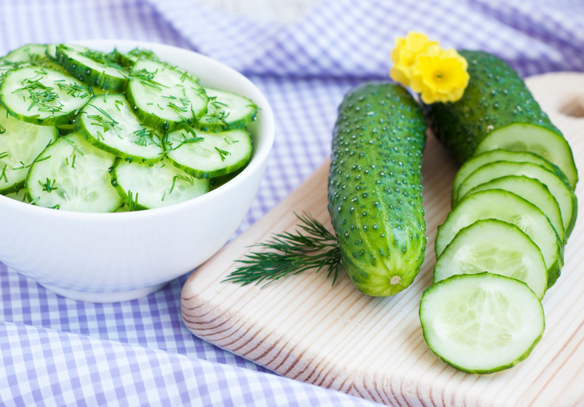 15 Health Benefits of Cucumbers