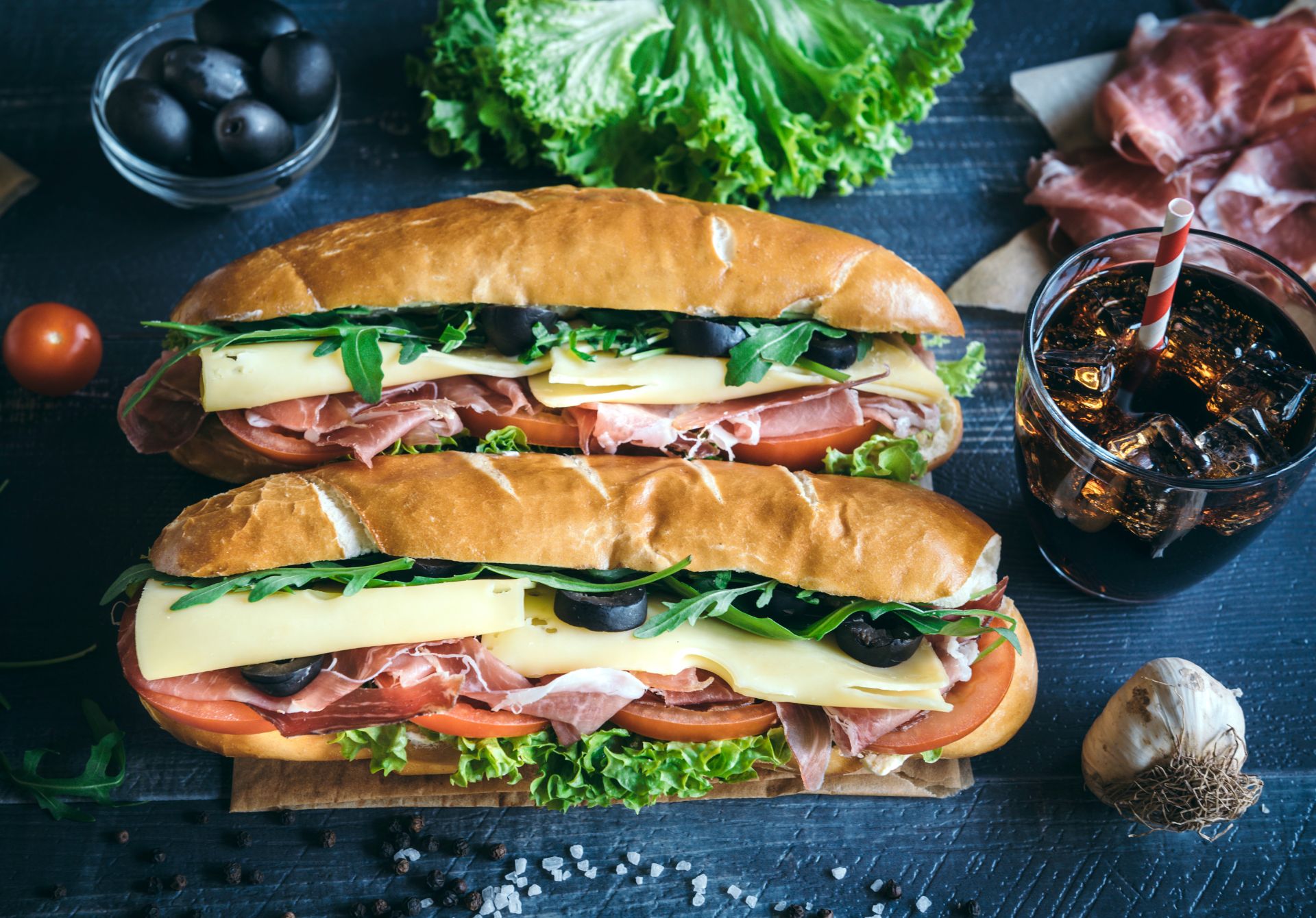 15 Submarine Sandwiches to Make Lunch Great