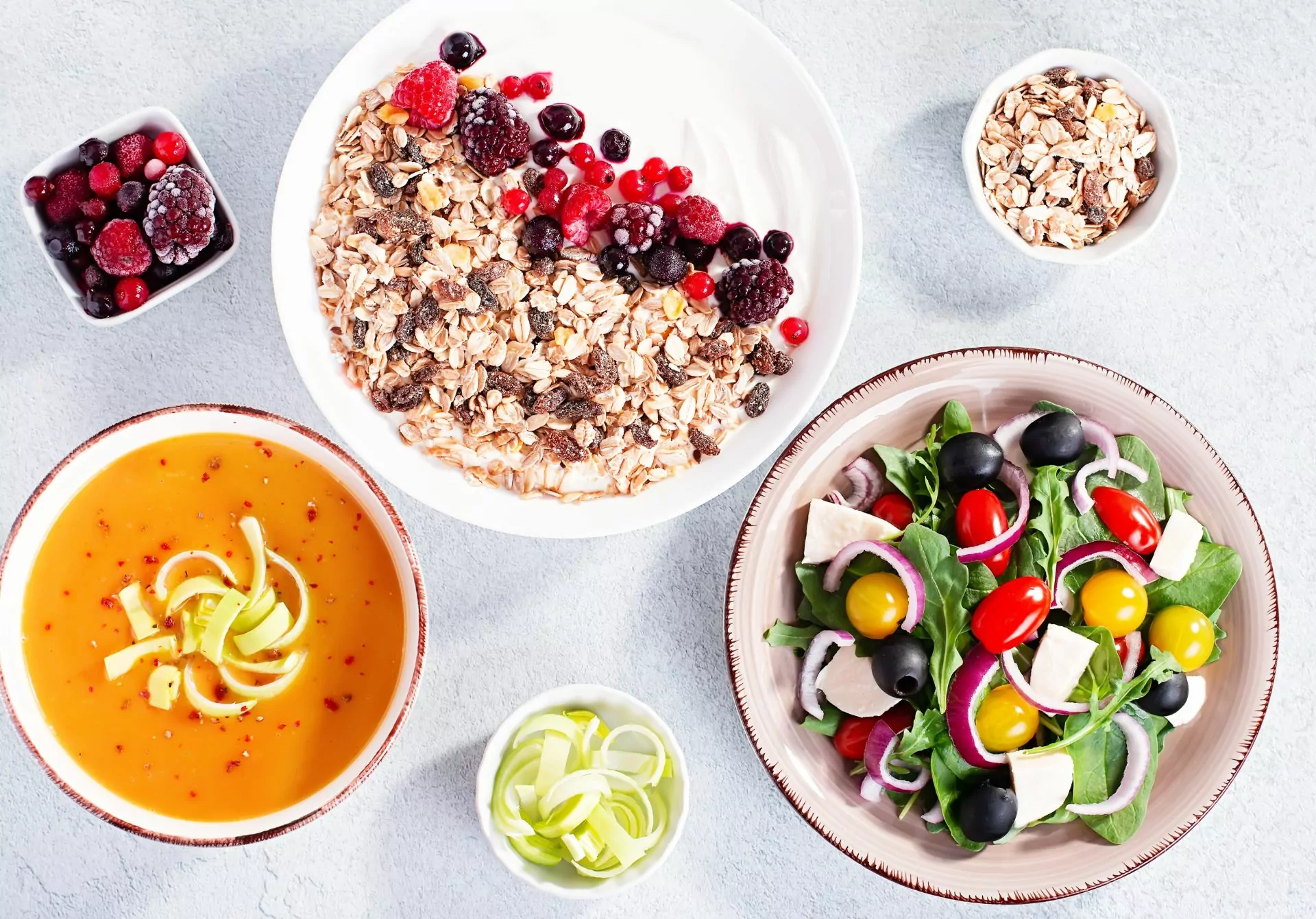 20 Deliciously Healthy and Budget-Friendly Meals for Students