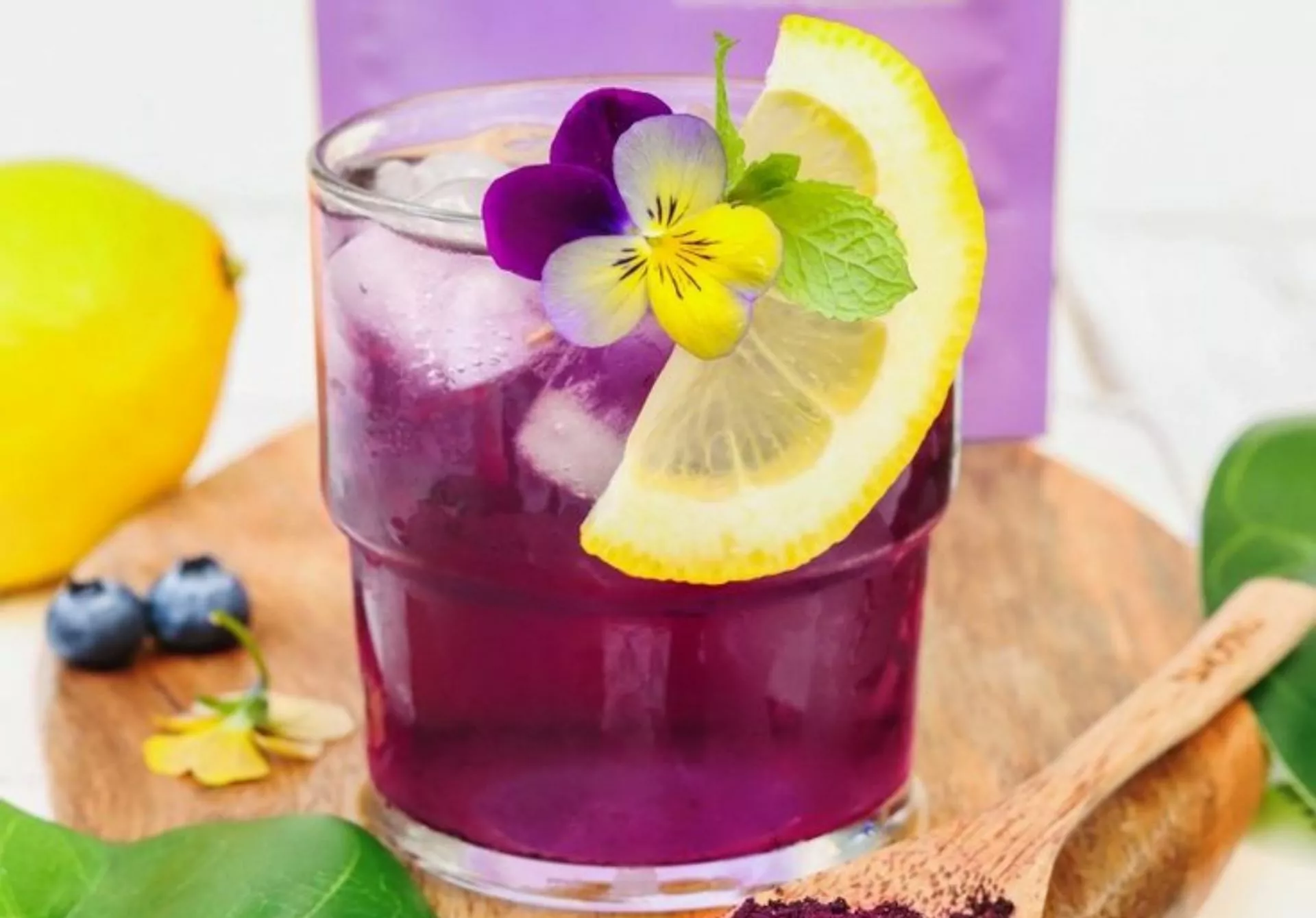 Acai-Maqui Berry Blend