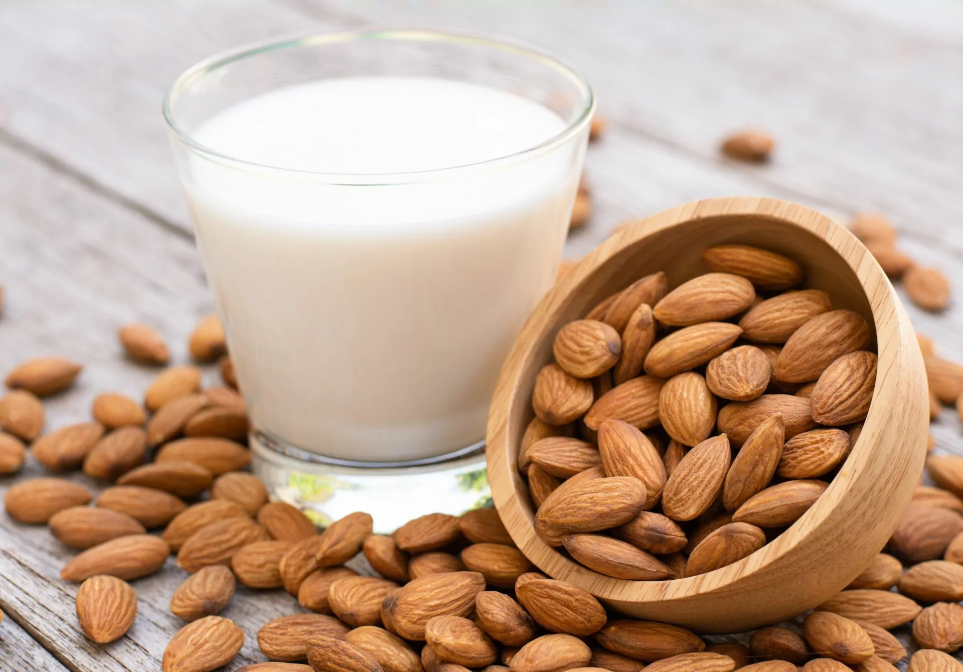 Almond Milk