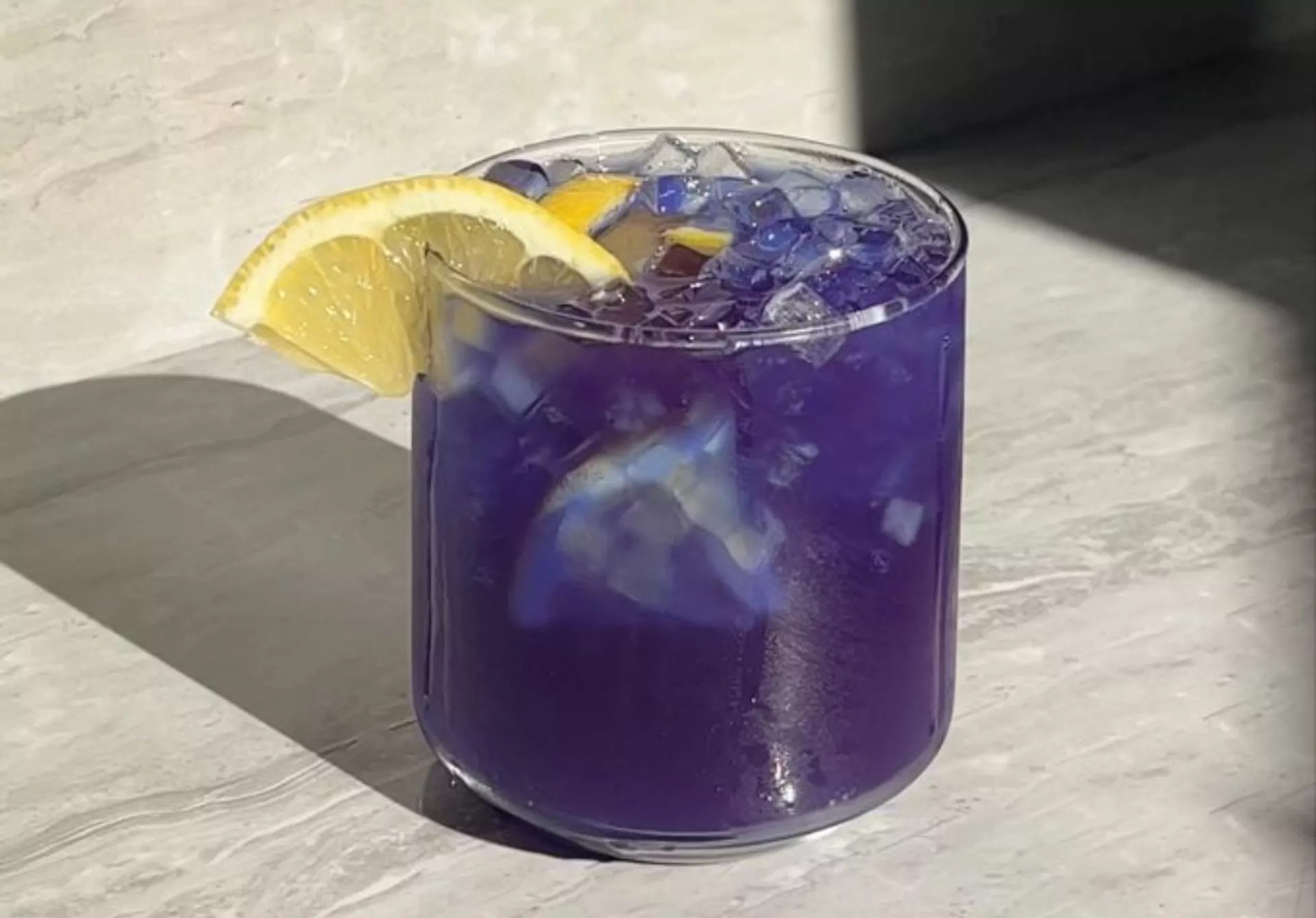 Butterfly Pea Flower Tonic