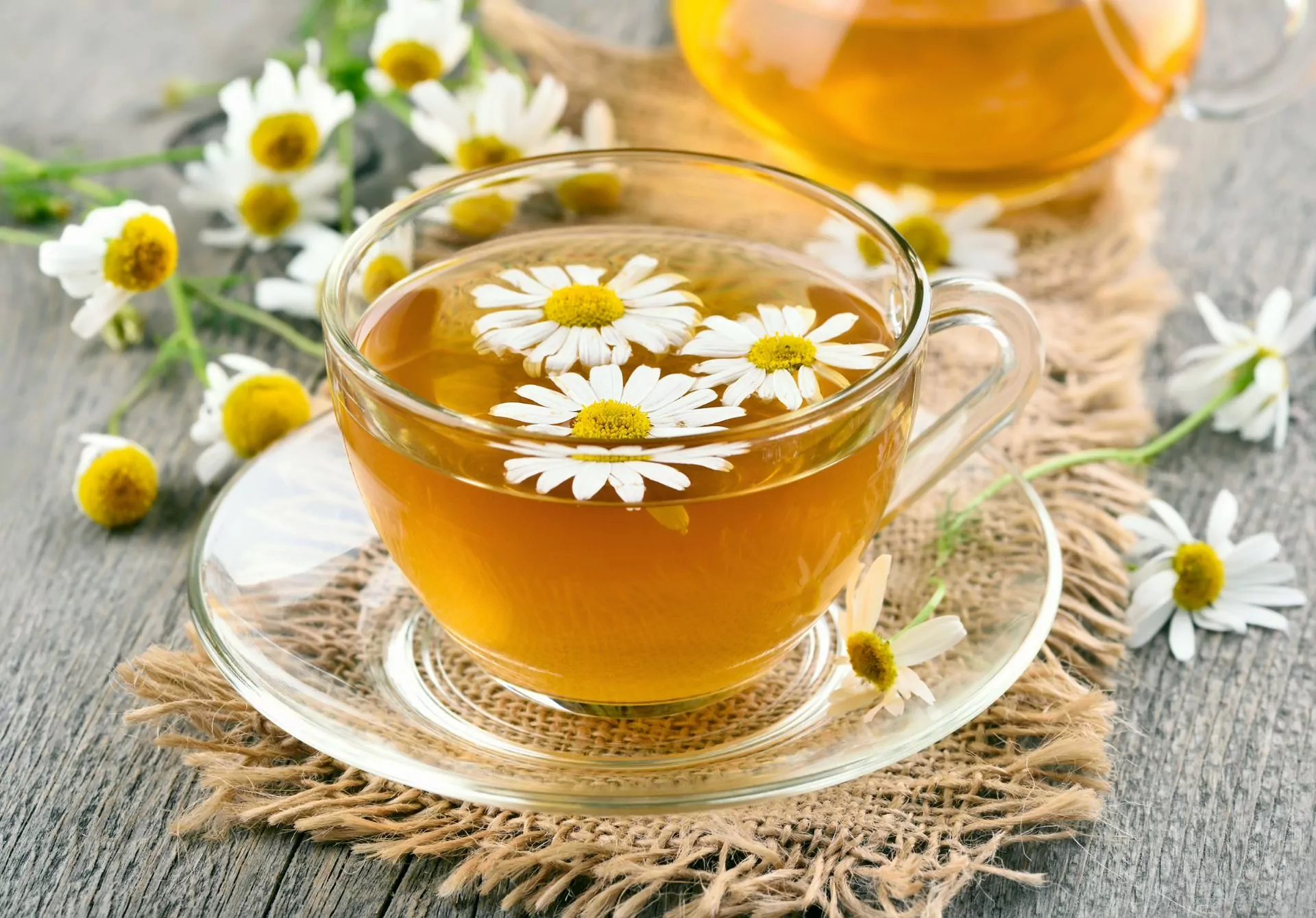 Chamomile Tea