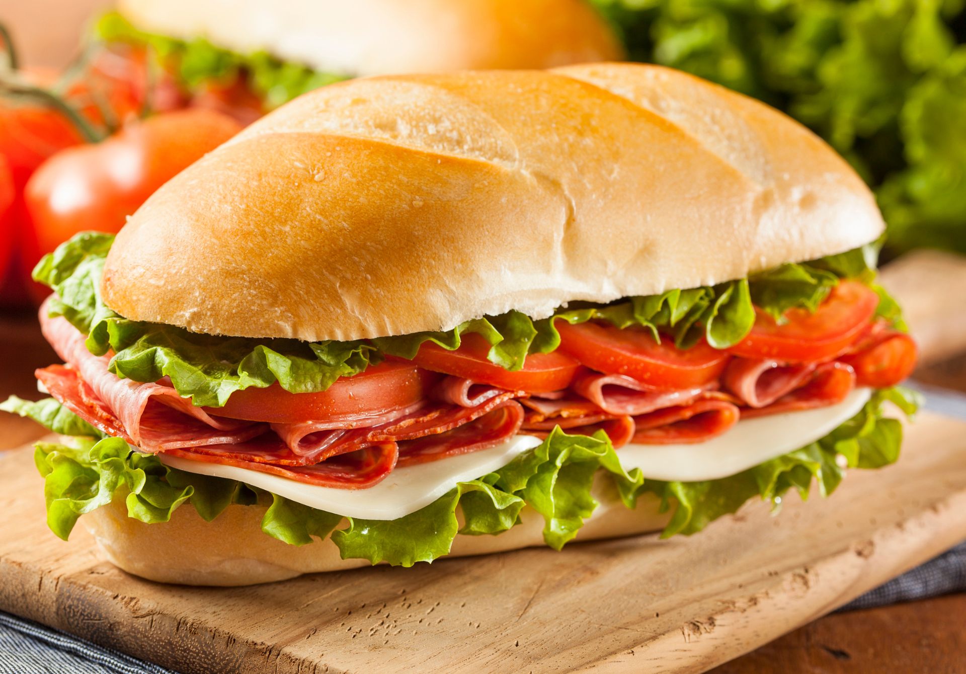 Classic Italian Sub