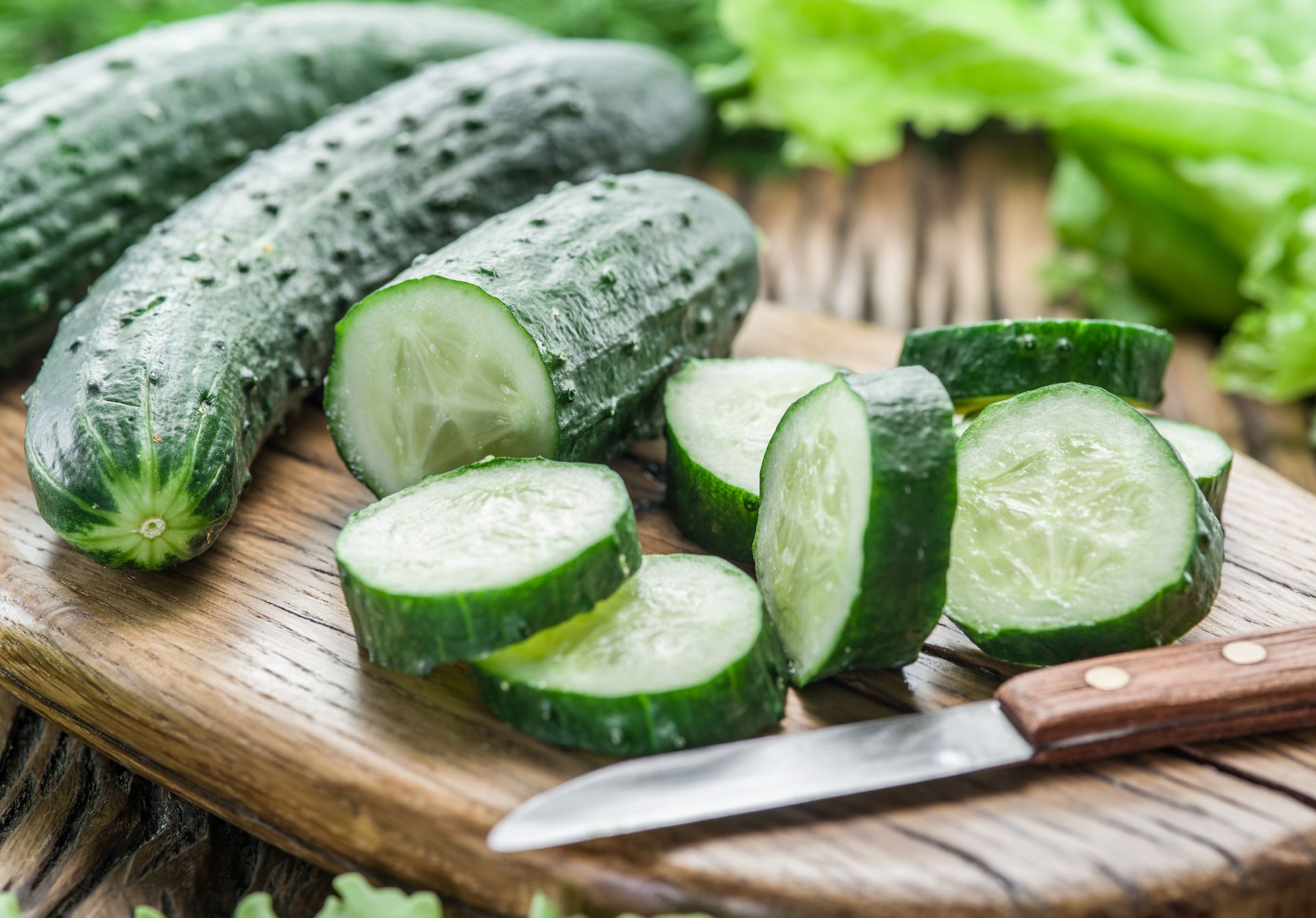 Cucumbers