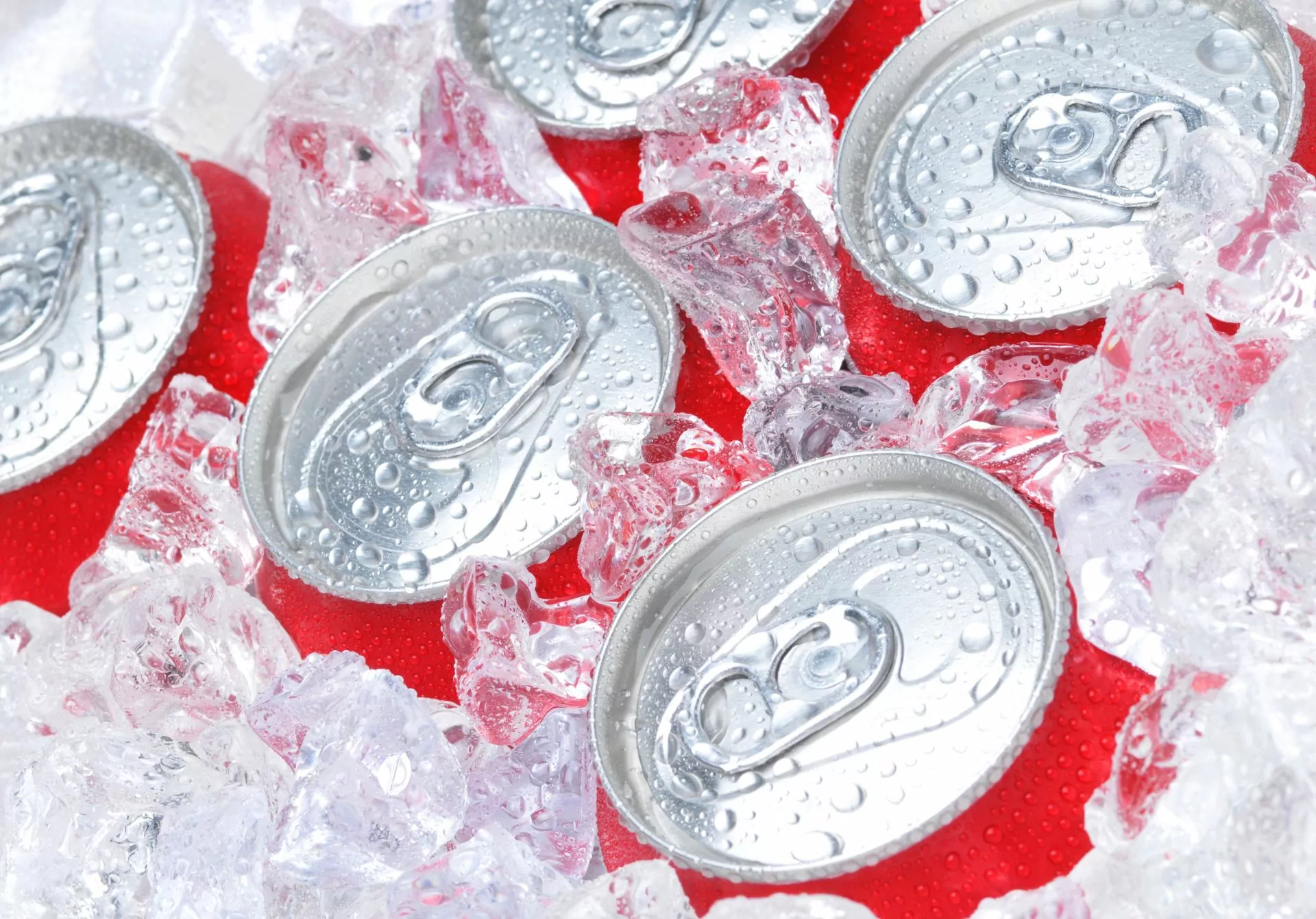 Cut Back on Soda and Processed Foods