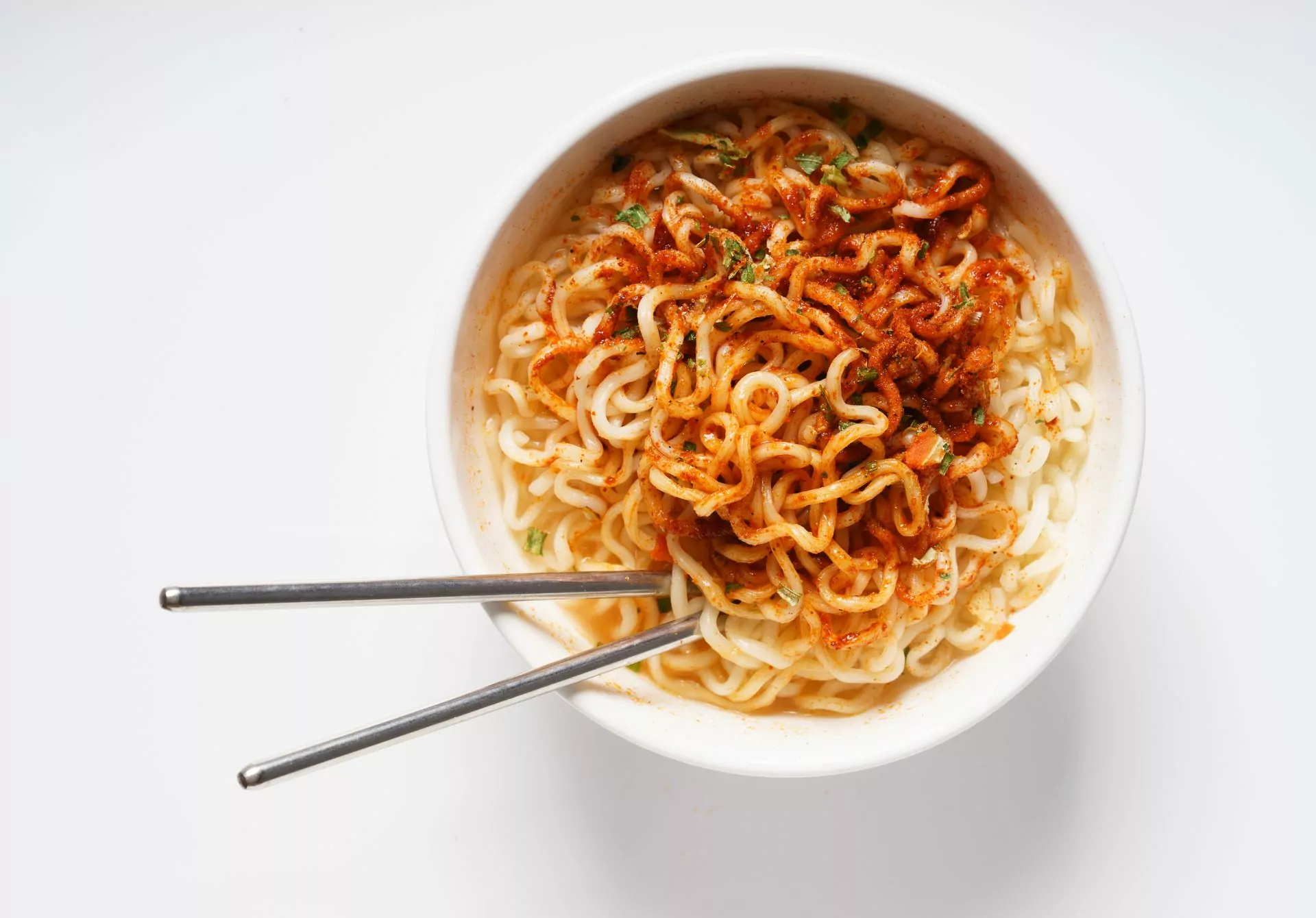 DIY Instant Noodles