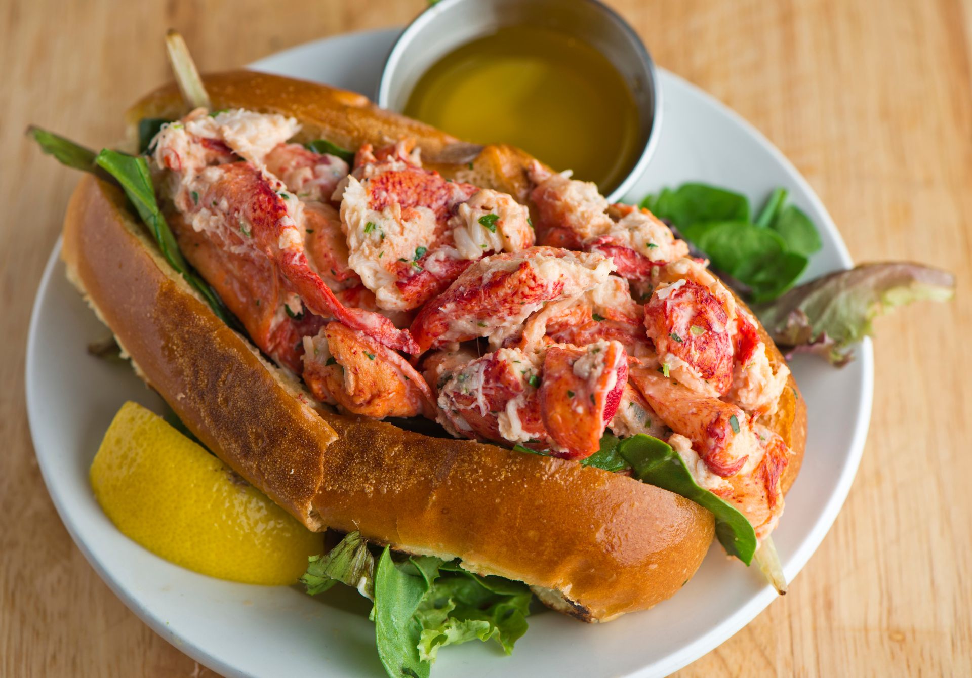 Lobster Roll Sub