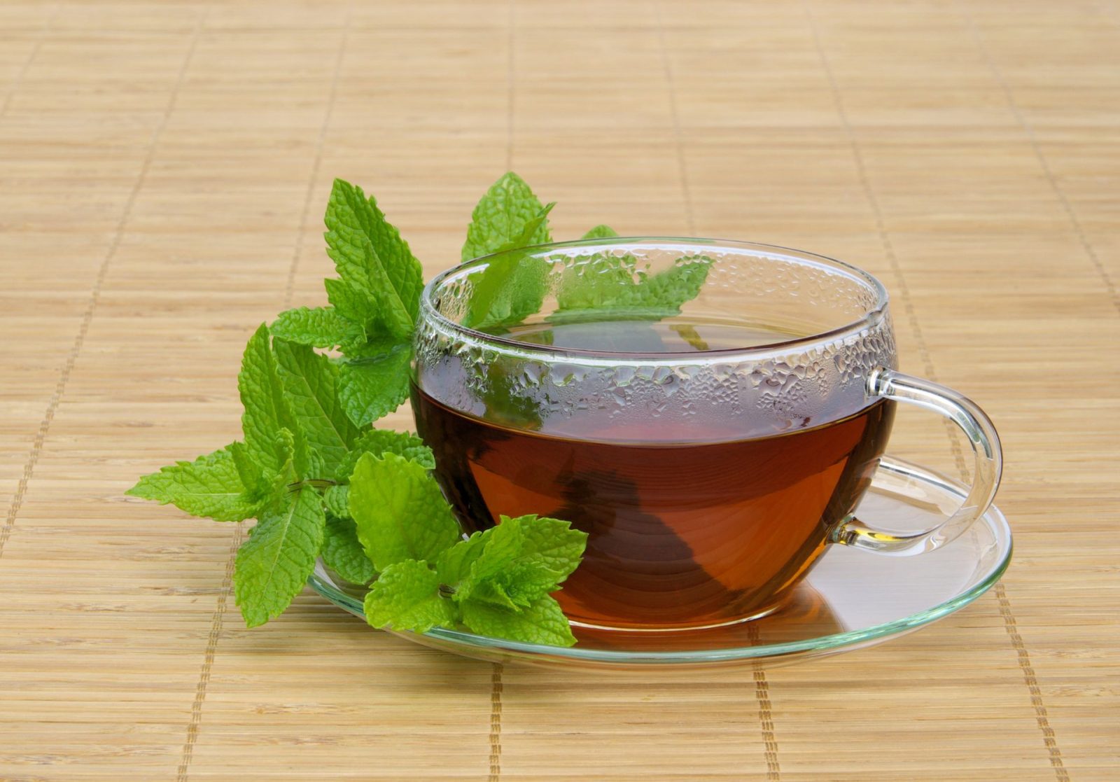 Peppermint Tea