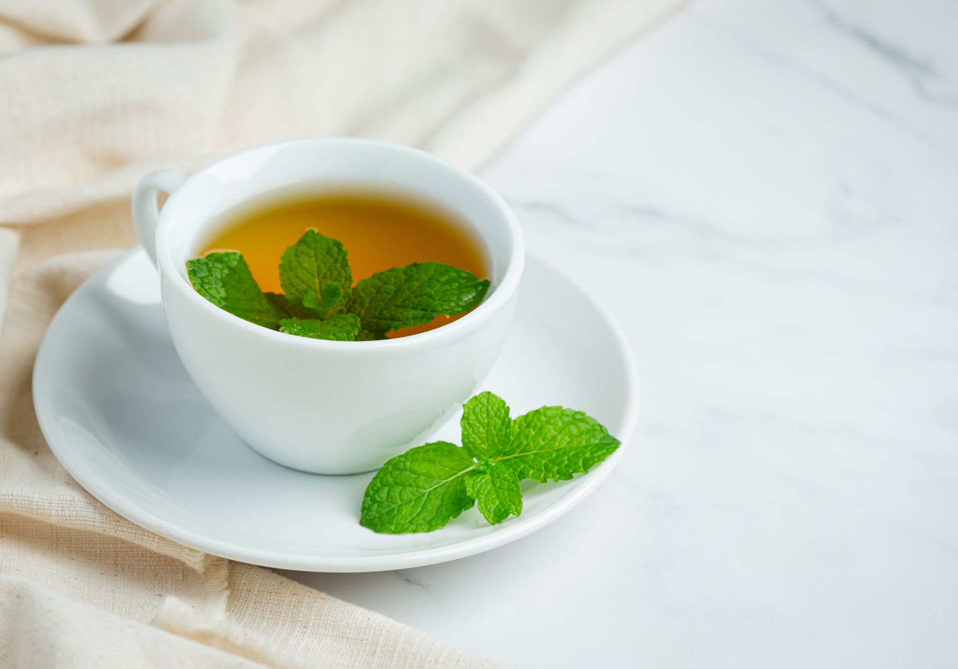 Peppermint Tea
