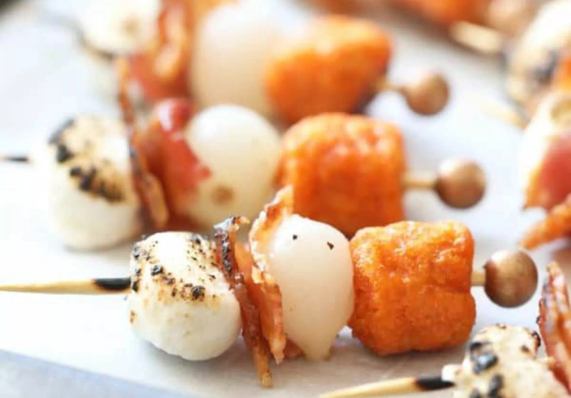 Roasted Sweet Potato with Pecans