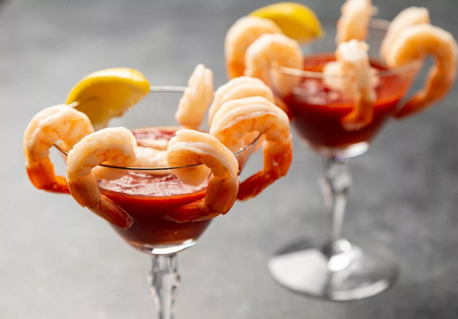 Shrimp Cocktail Picks