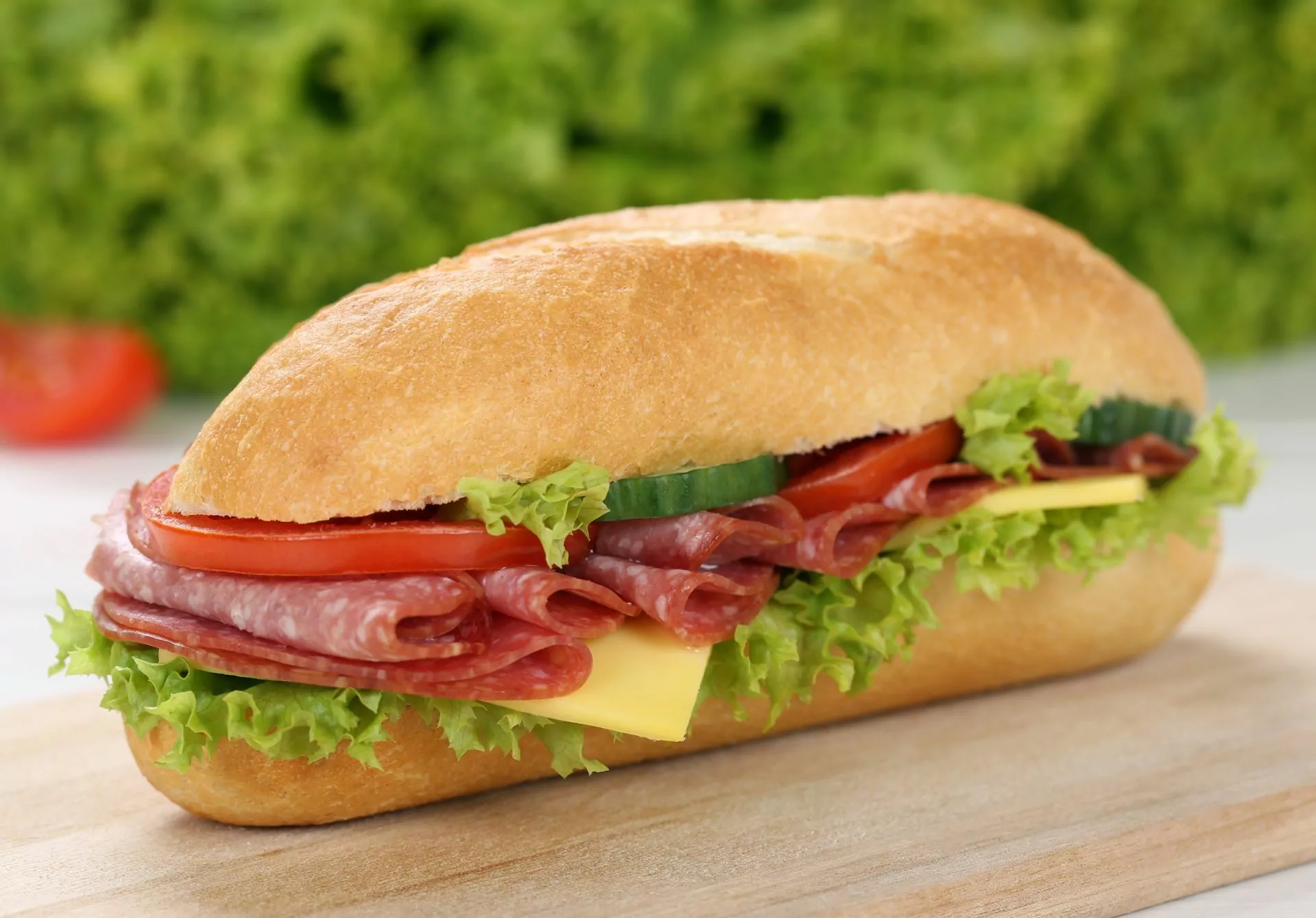 Spicy Italian Sub