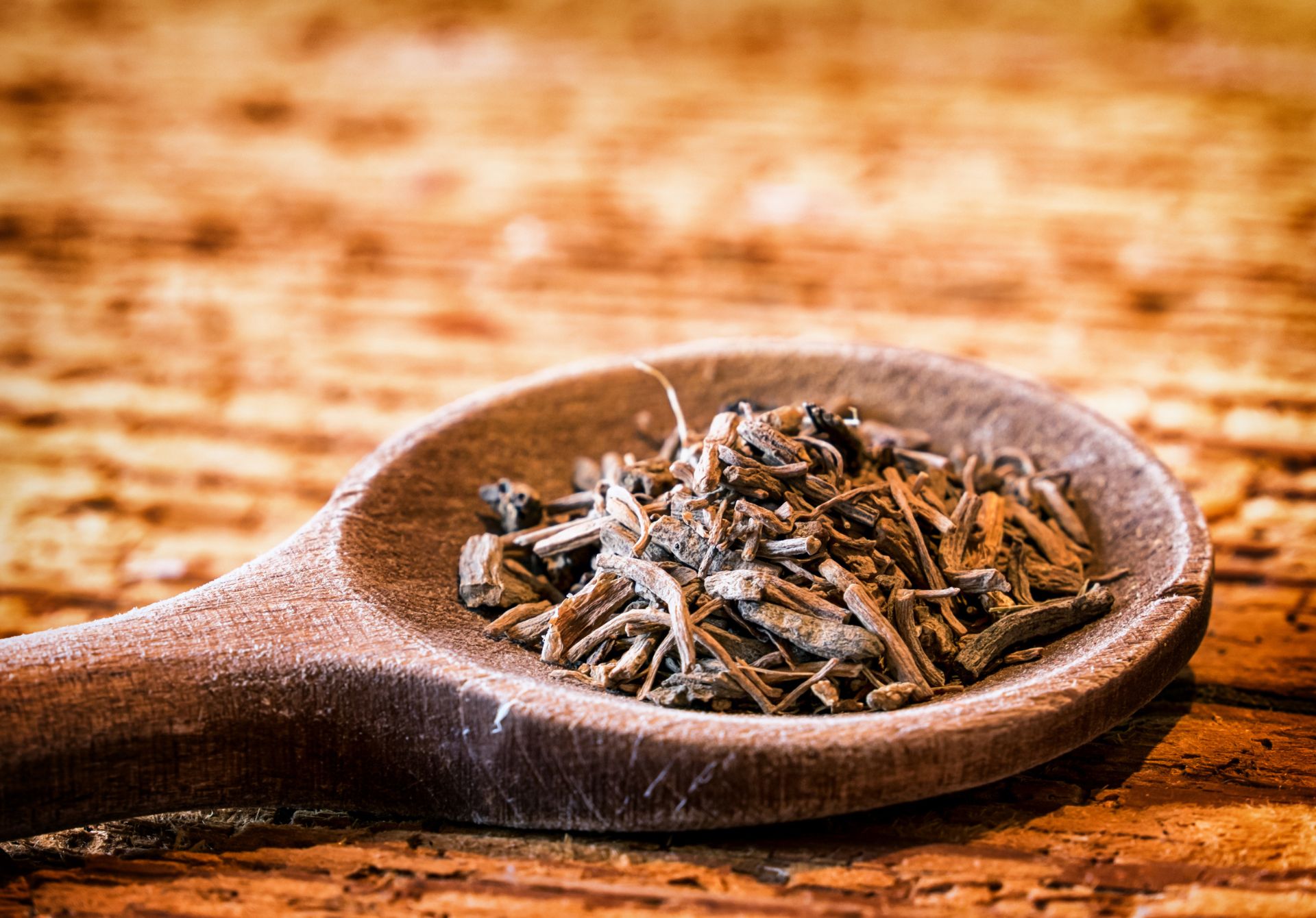 Valerian Root Tea