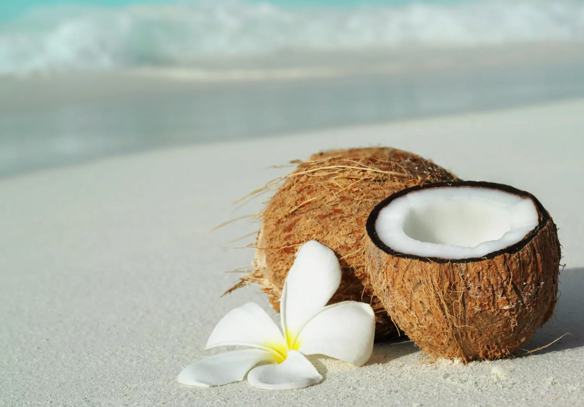 12 Health Benefits of Coconut