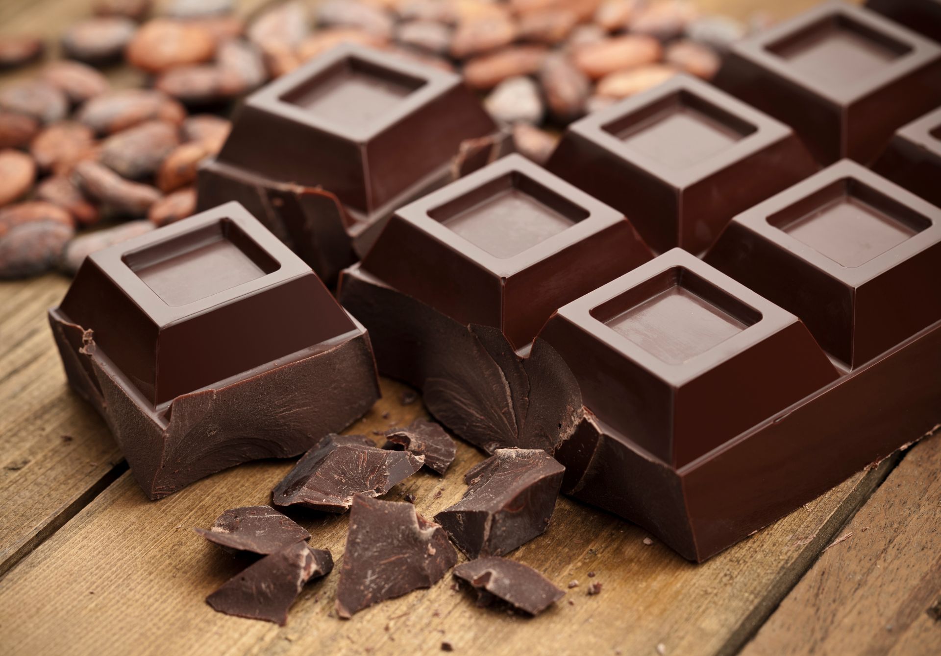 10 Health Benefits of Dark Chocolate