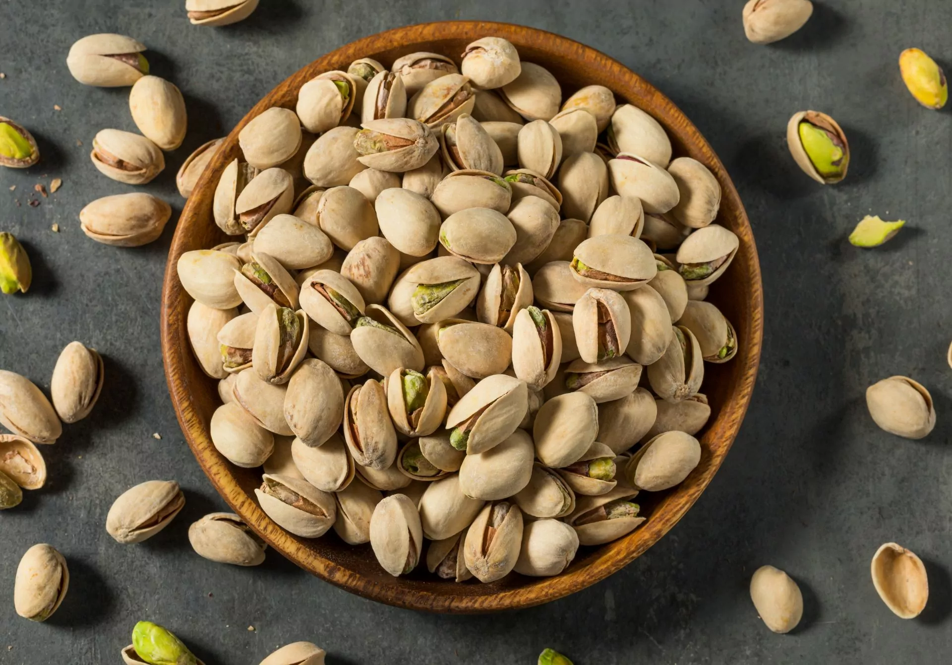 health benefits of pistachios