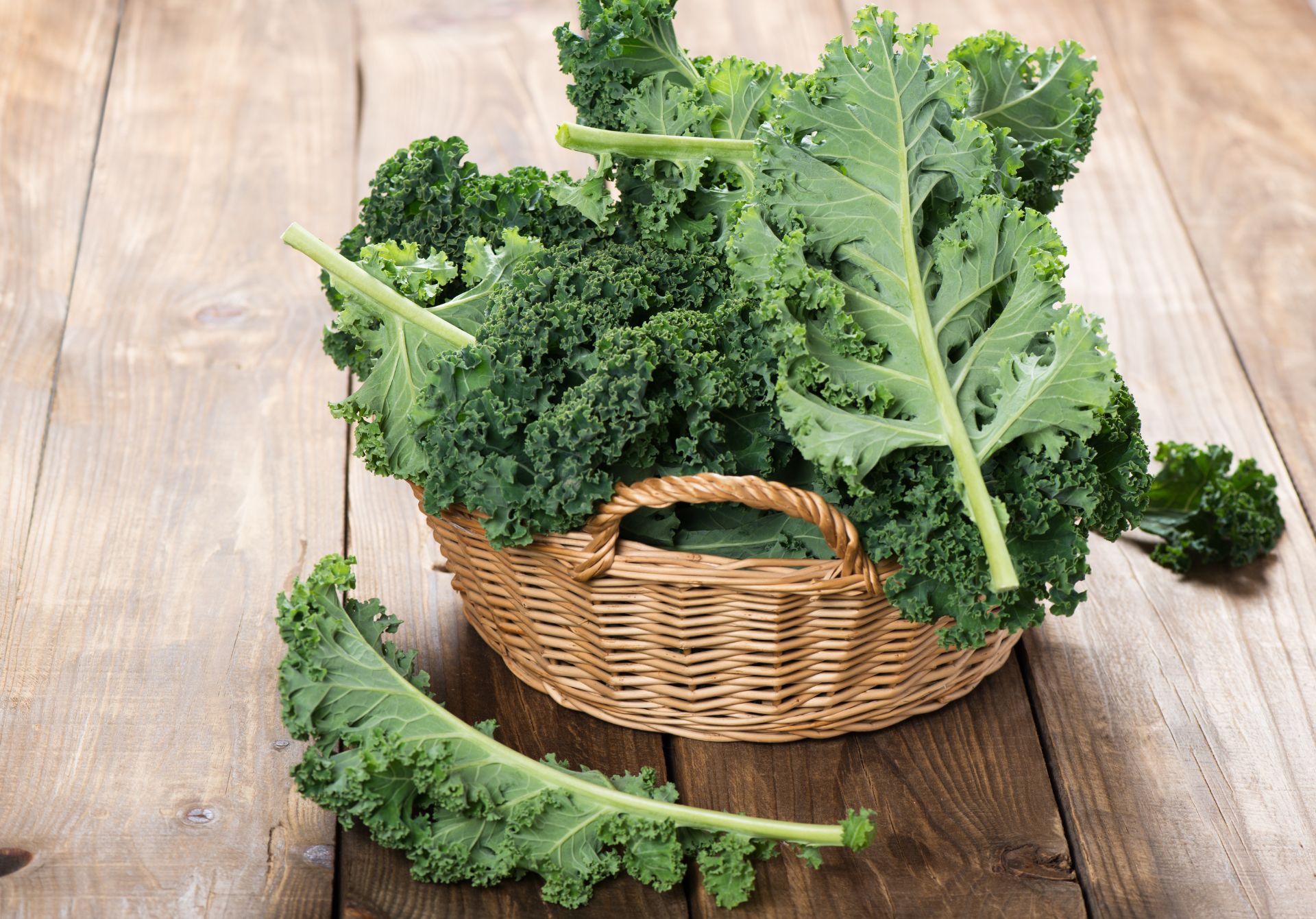 10 Incredible Health Benefits of Kale You Need to Know