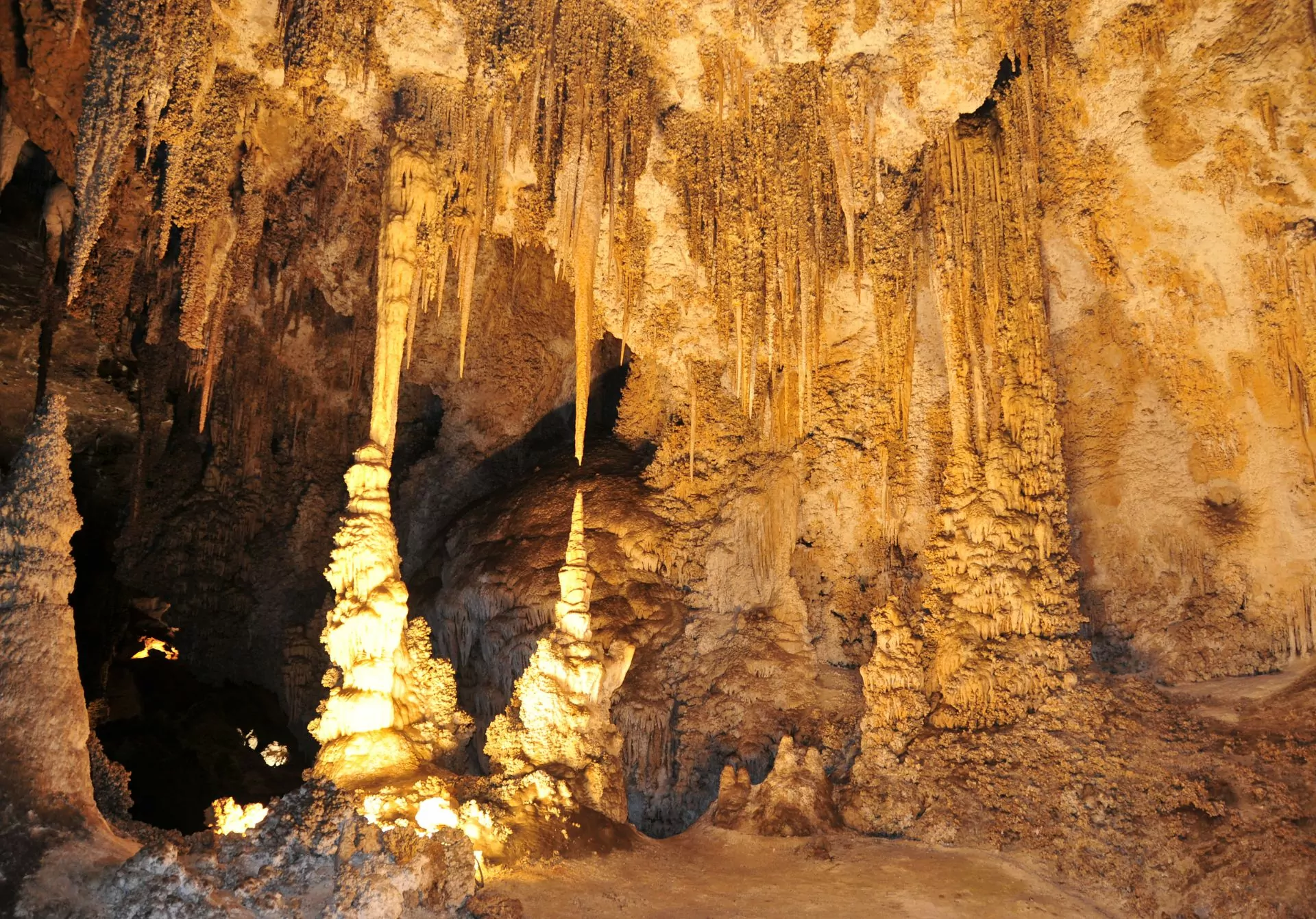 Carlsbad Caverns National Park