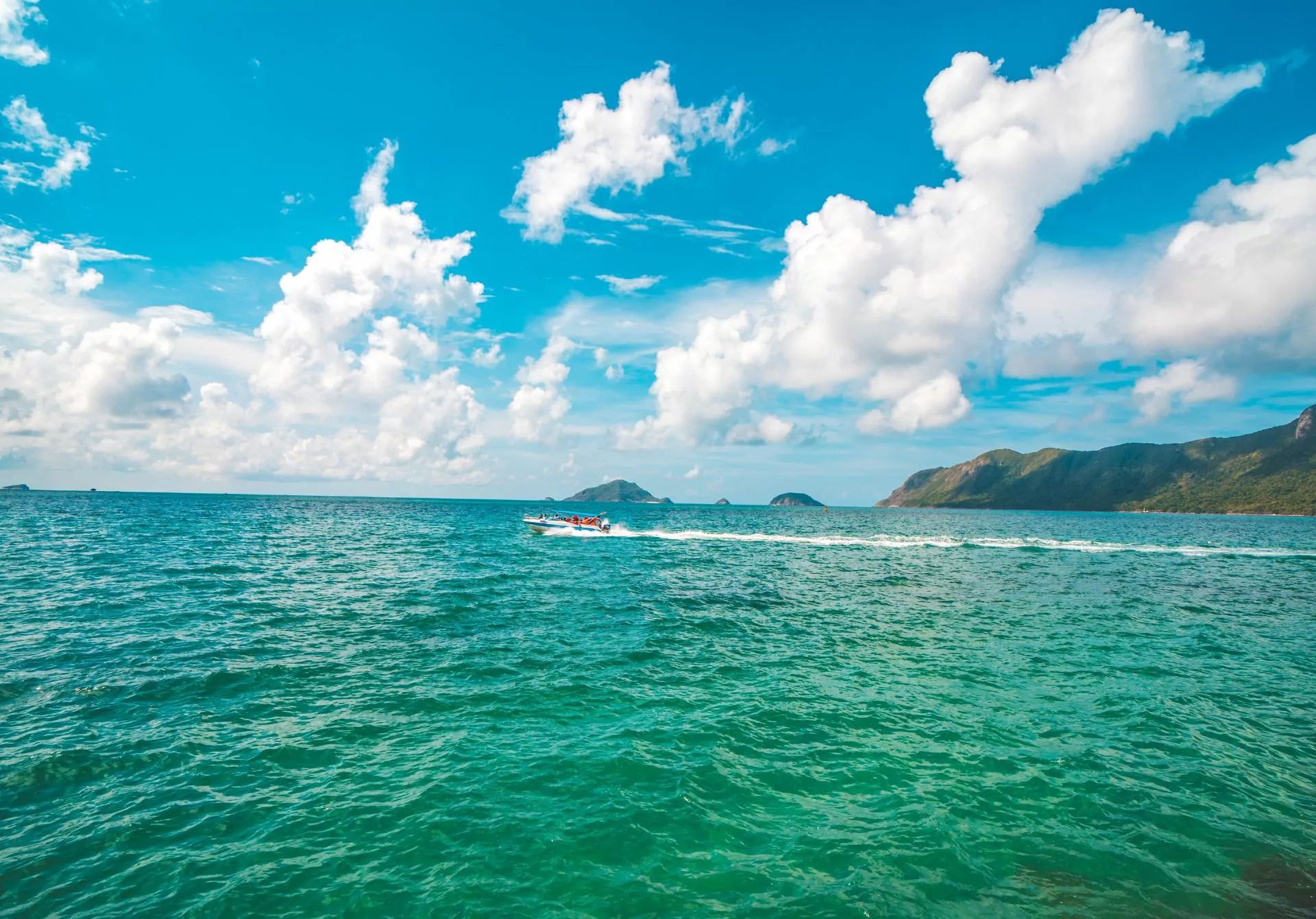 Con Dao Islands, Vietnam