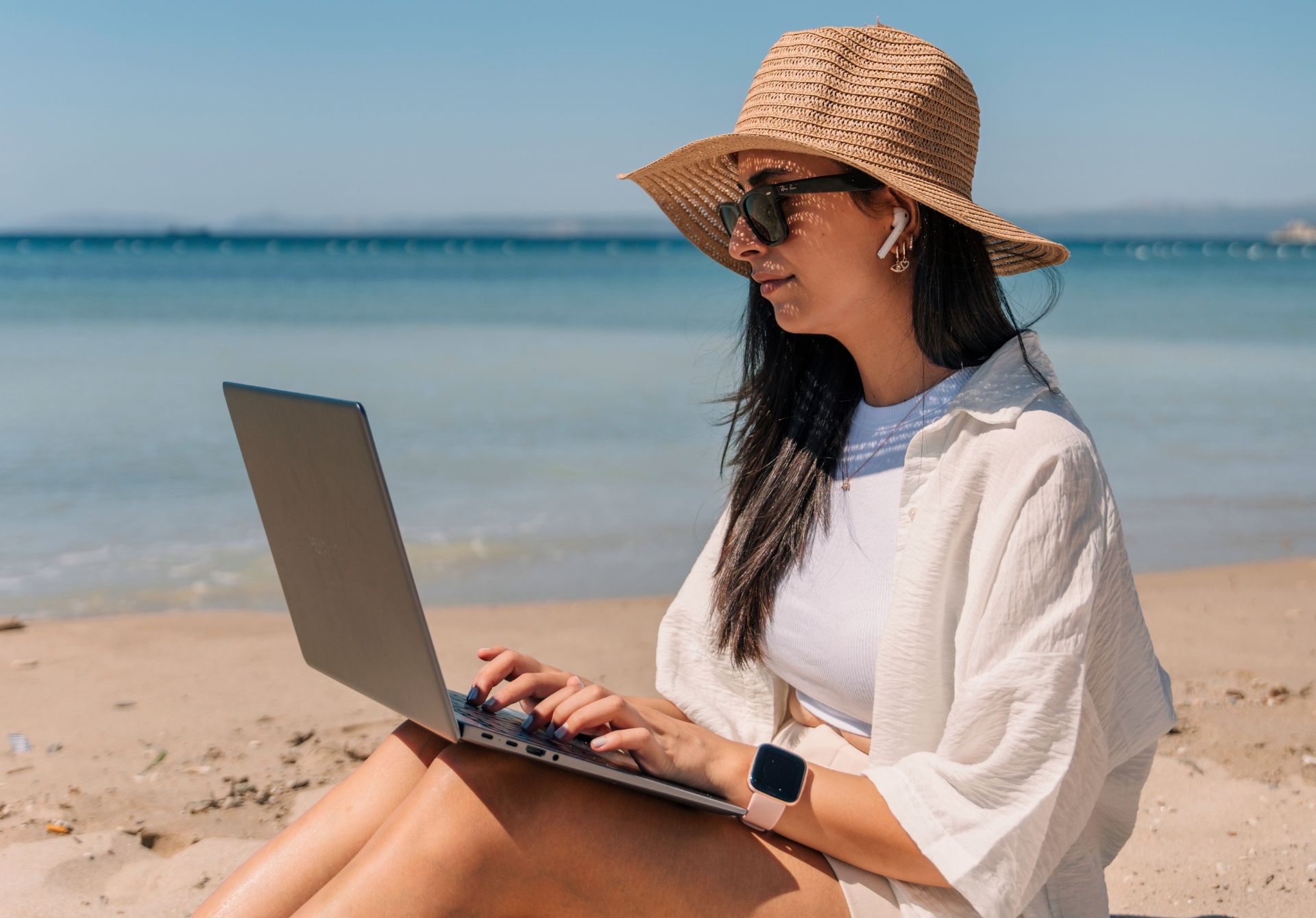 Digital Nomad Entrepreneur