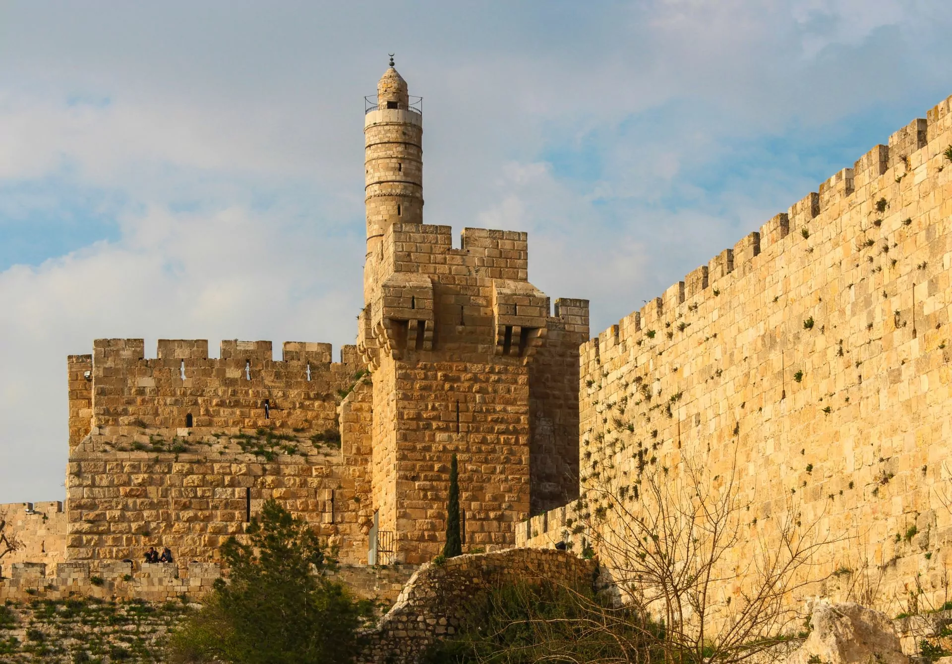 Visit the City of David