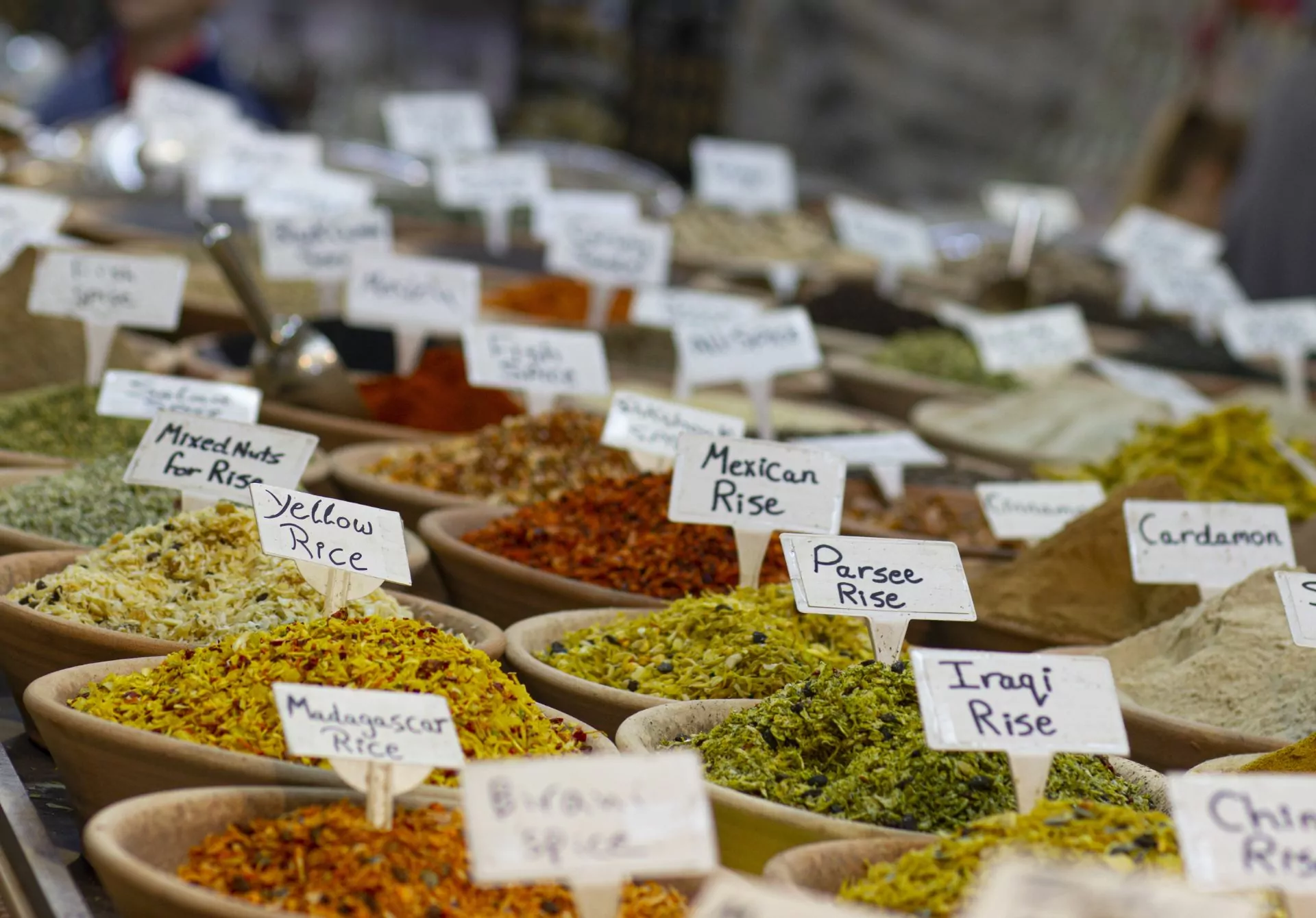 Explore Mahane Yehuda Market