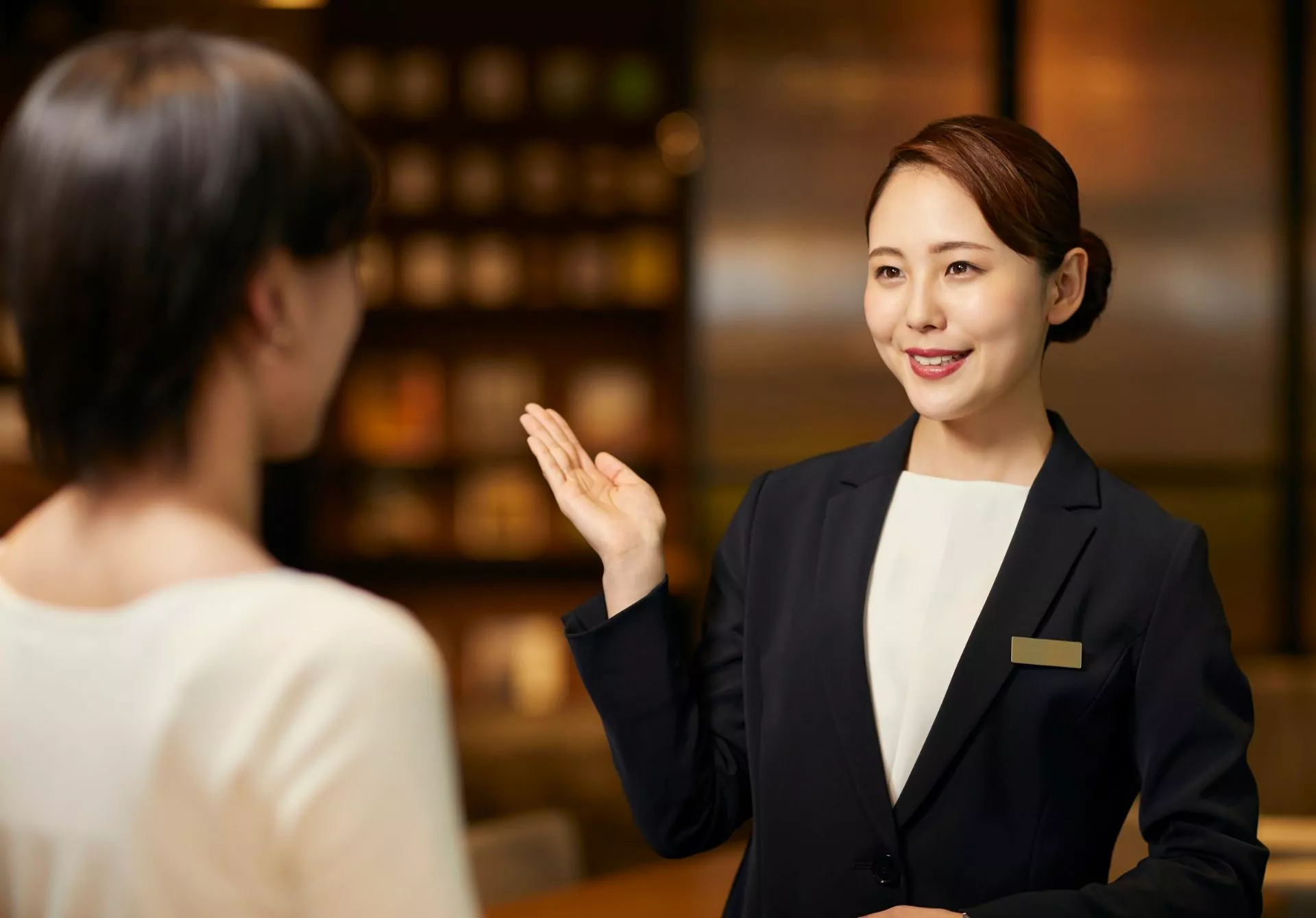 Hospitality Manager