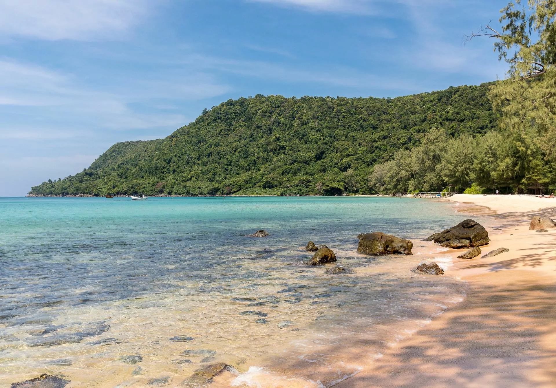 Koh Rong Samloem, Cambodia