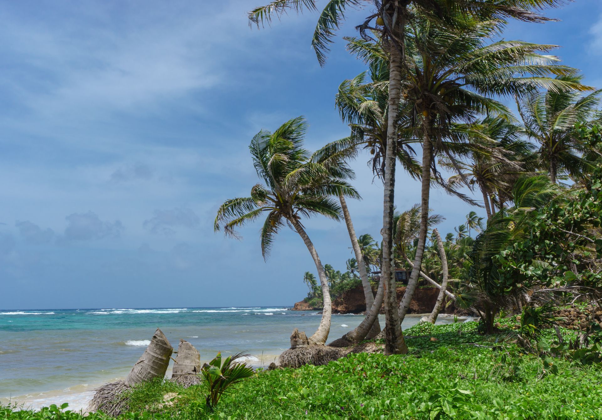 Little Corn Island, Nicaragua