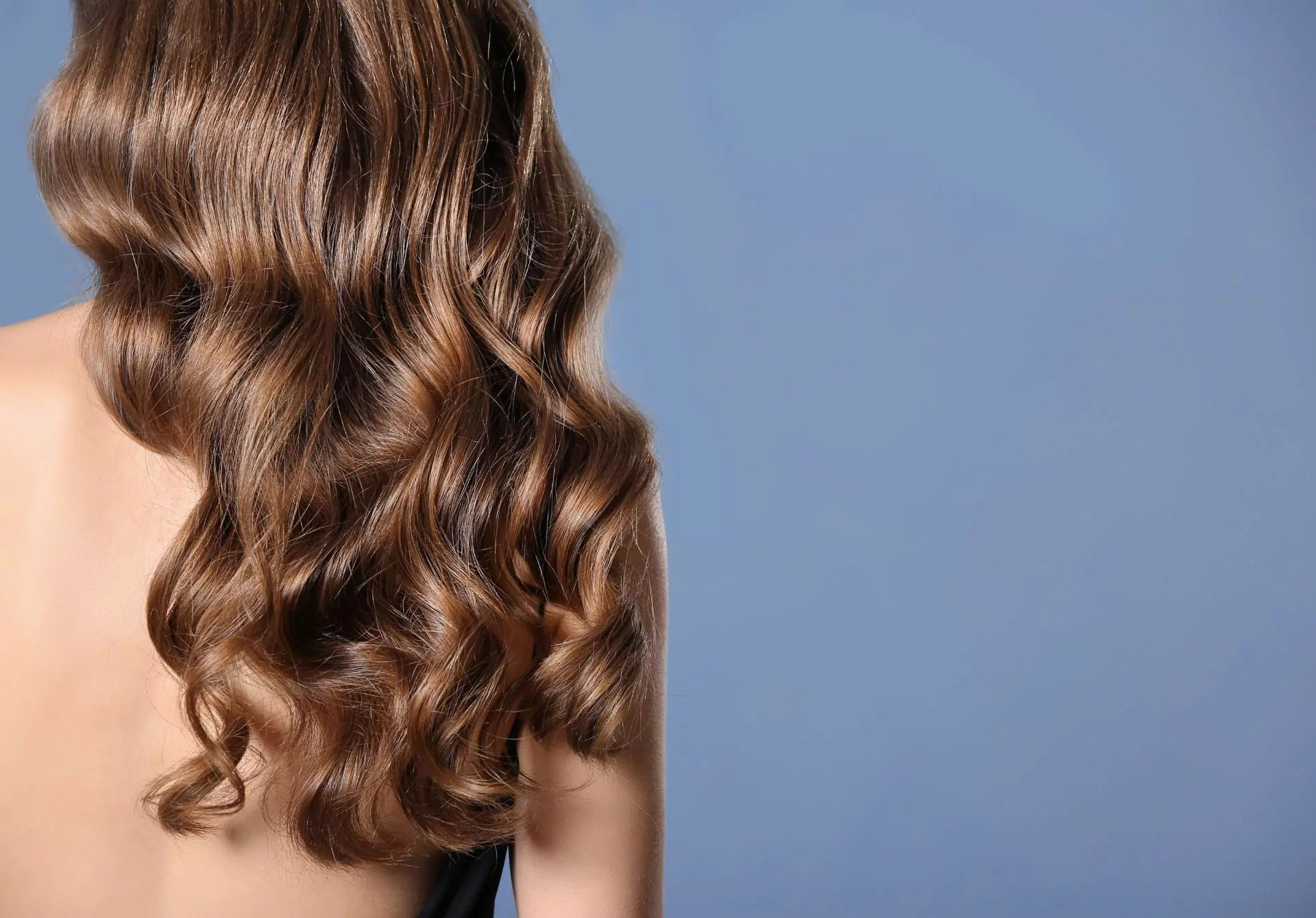 Long Curls with Layers