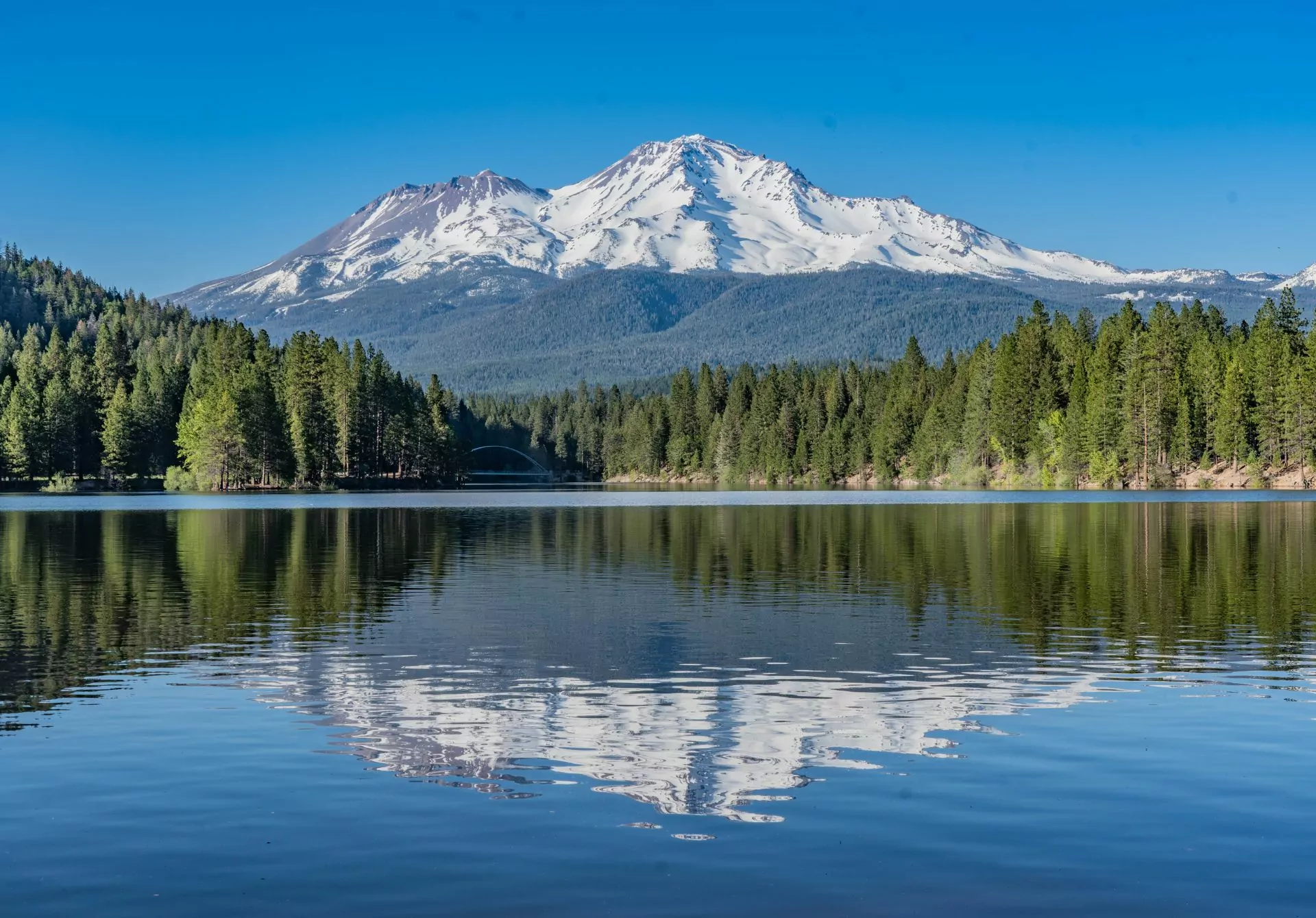 Mount Shasta, California