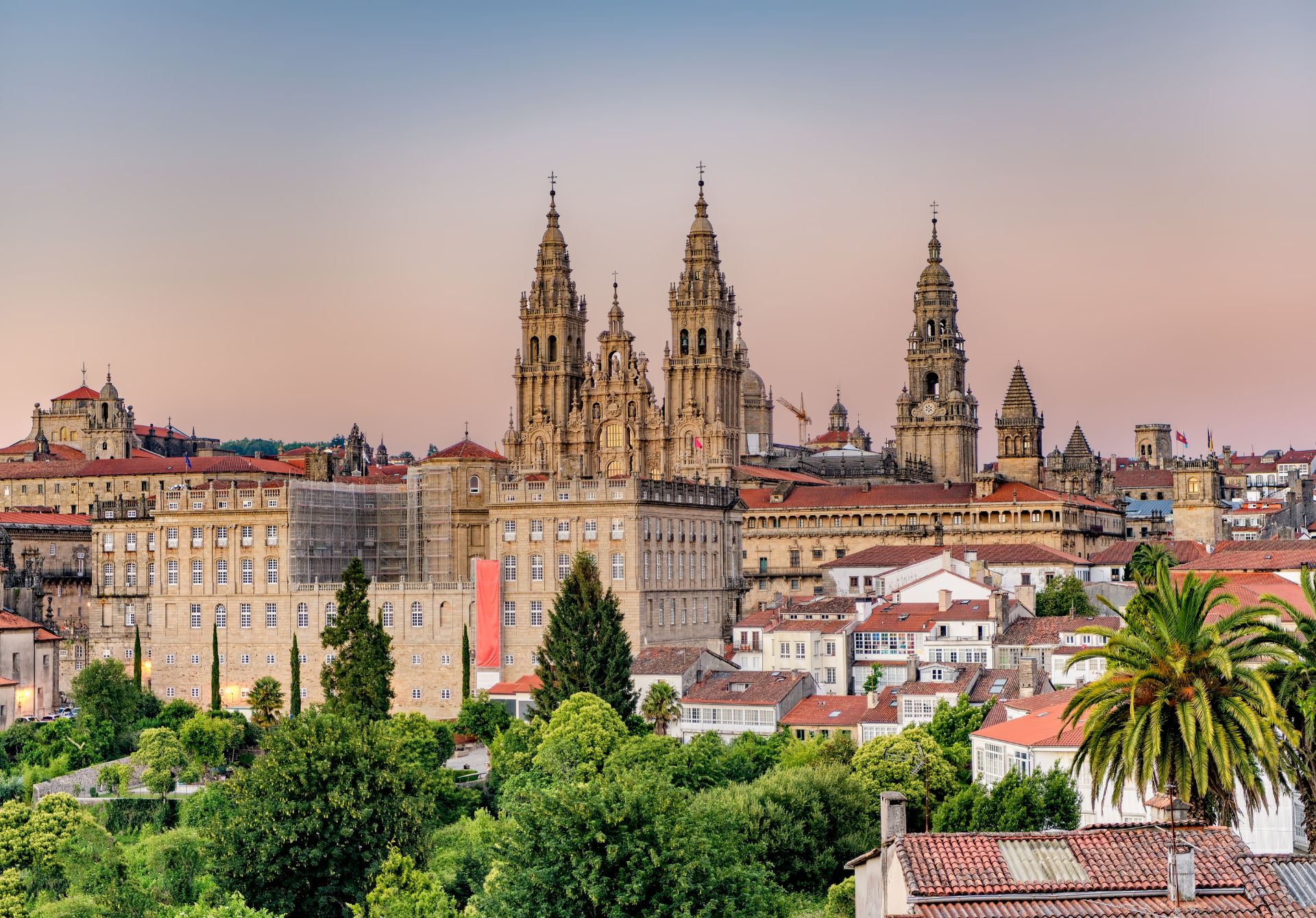 Santiago de Compostela, Spain