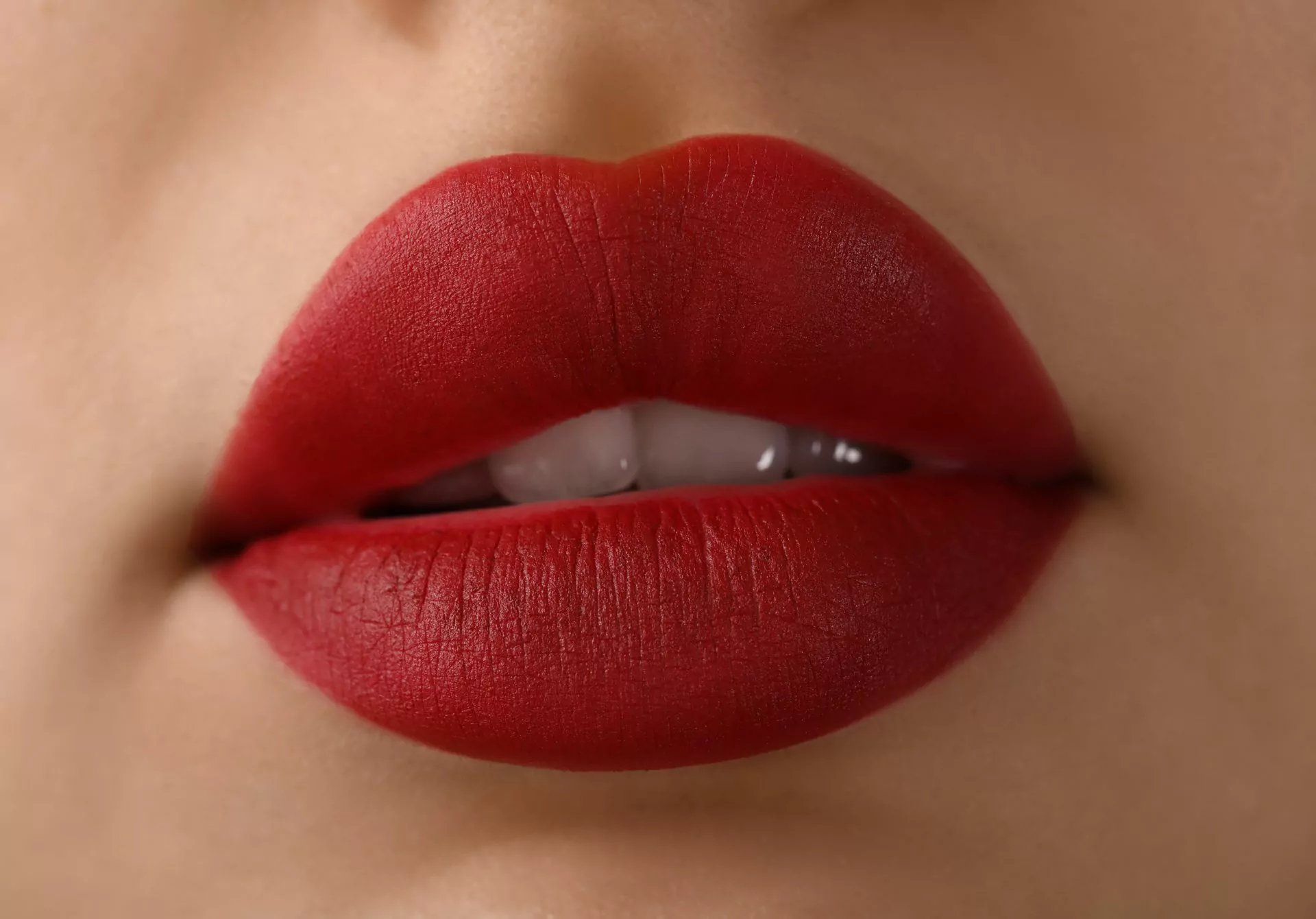 Statement Lips Are Back