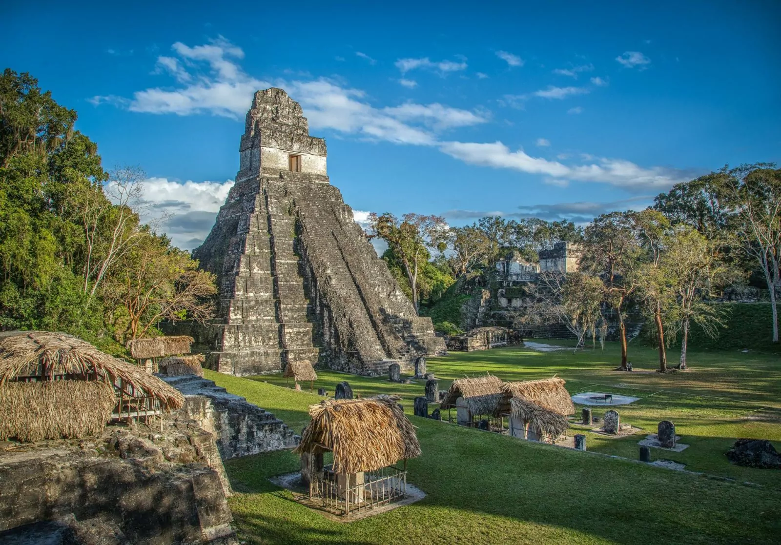 Tikal, Guatemala