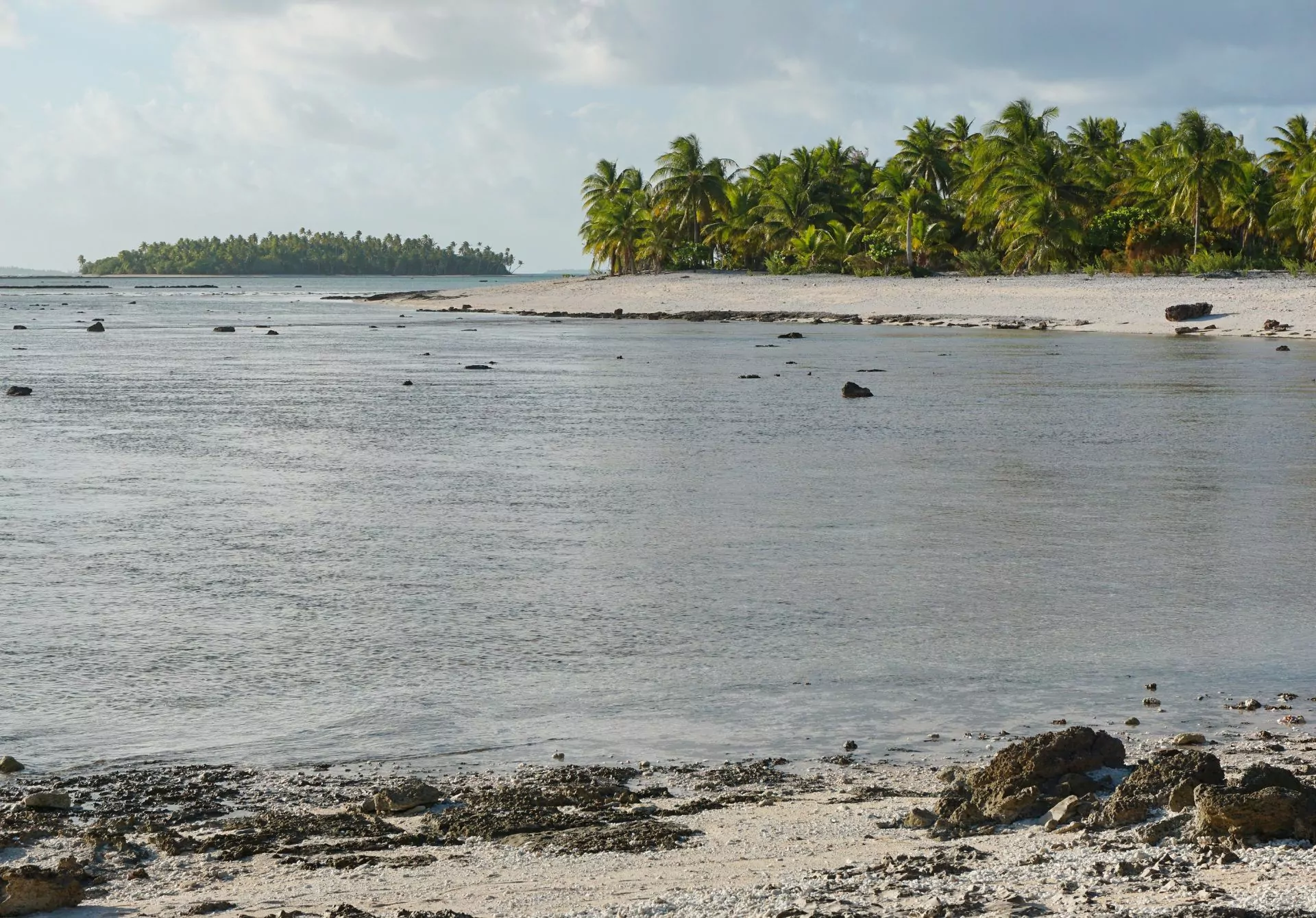 Tikehau, French Polynesia