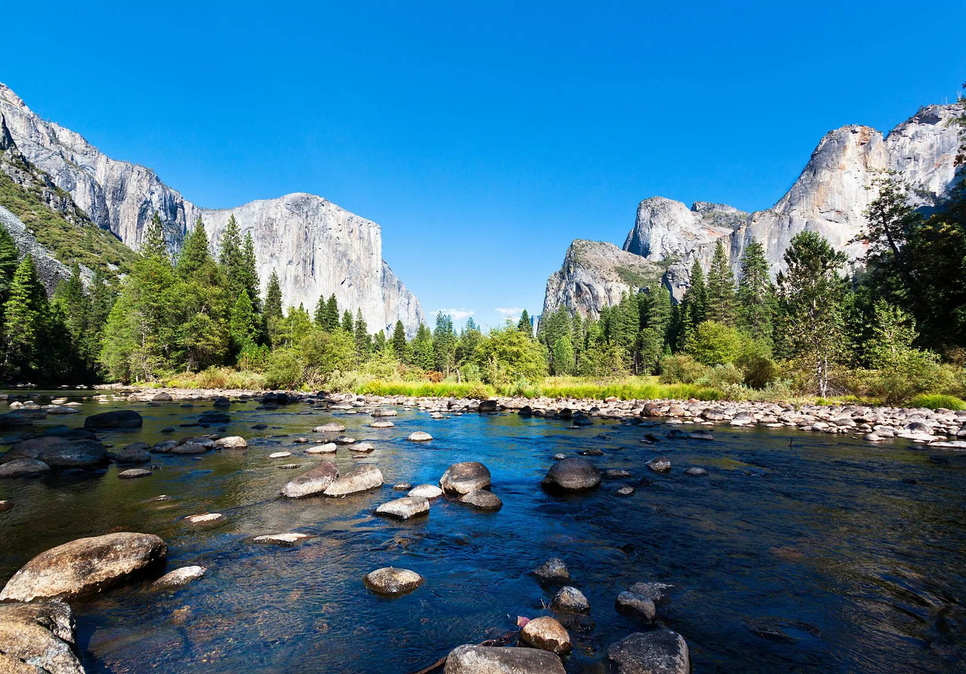 Yosemite National Park