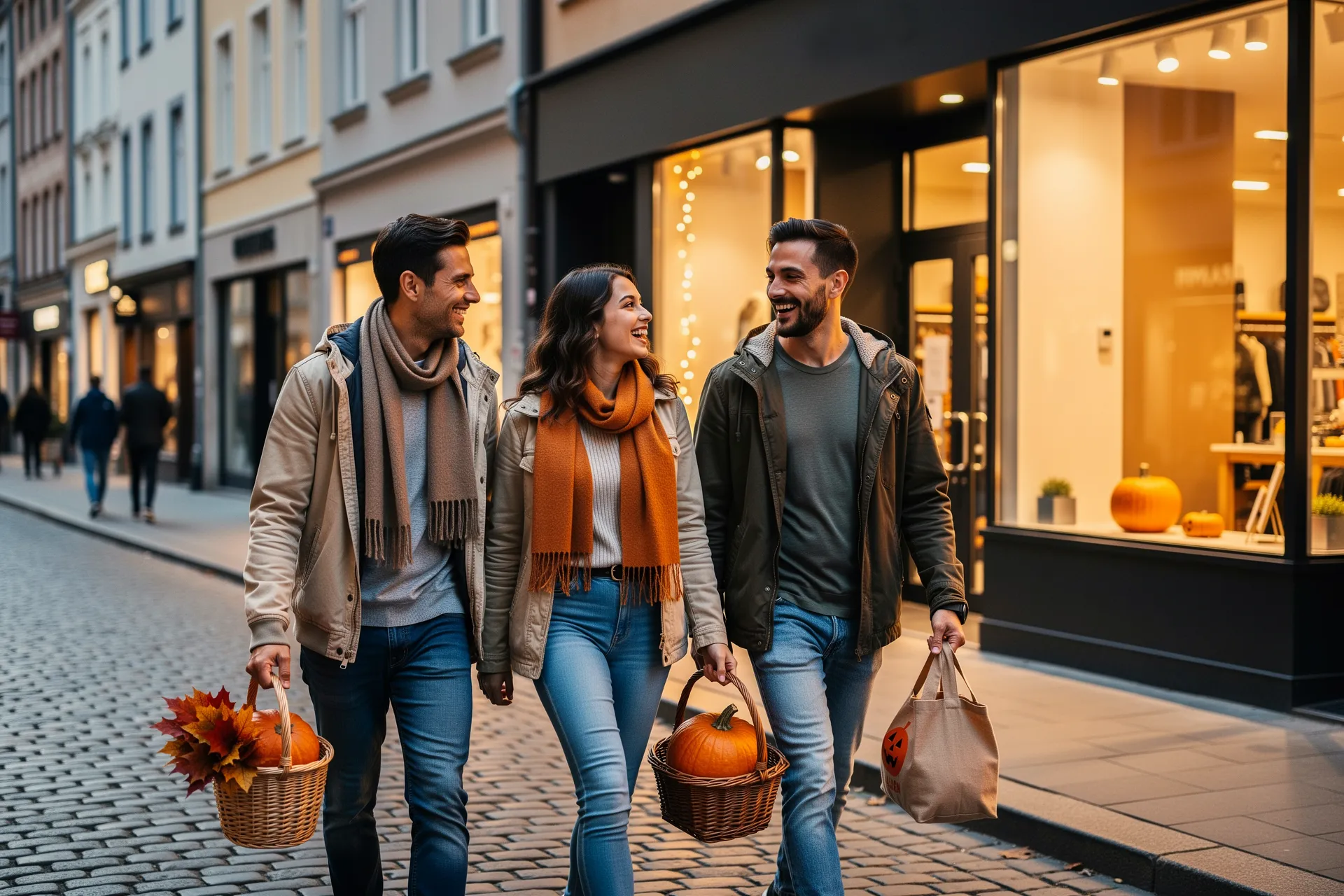 13 Escaping Halloween Commercialization