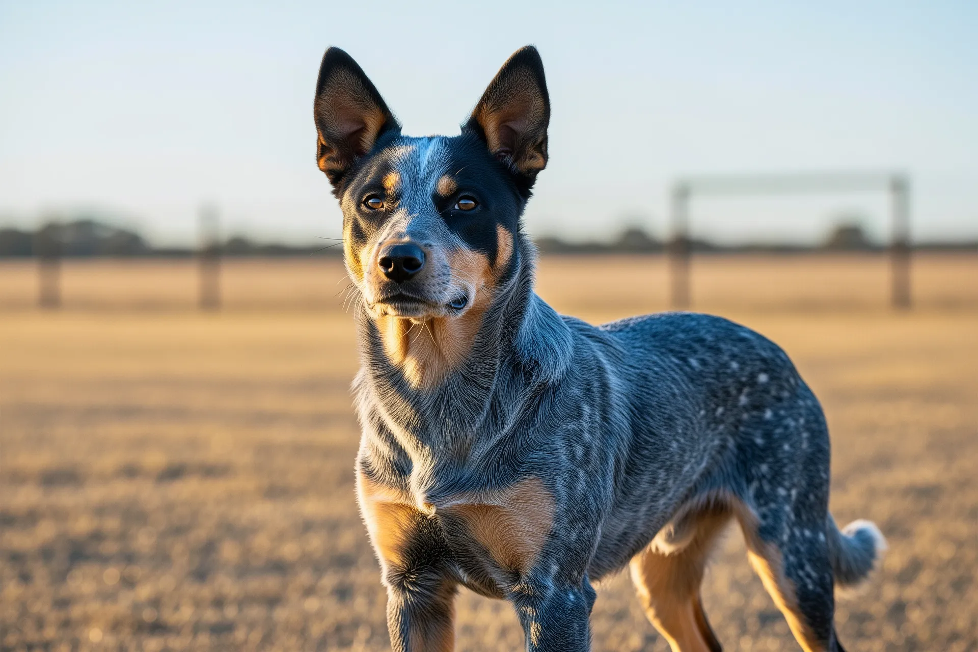11 Australian Cattle Dog