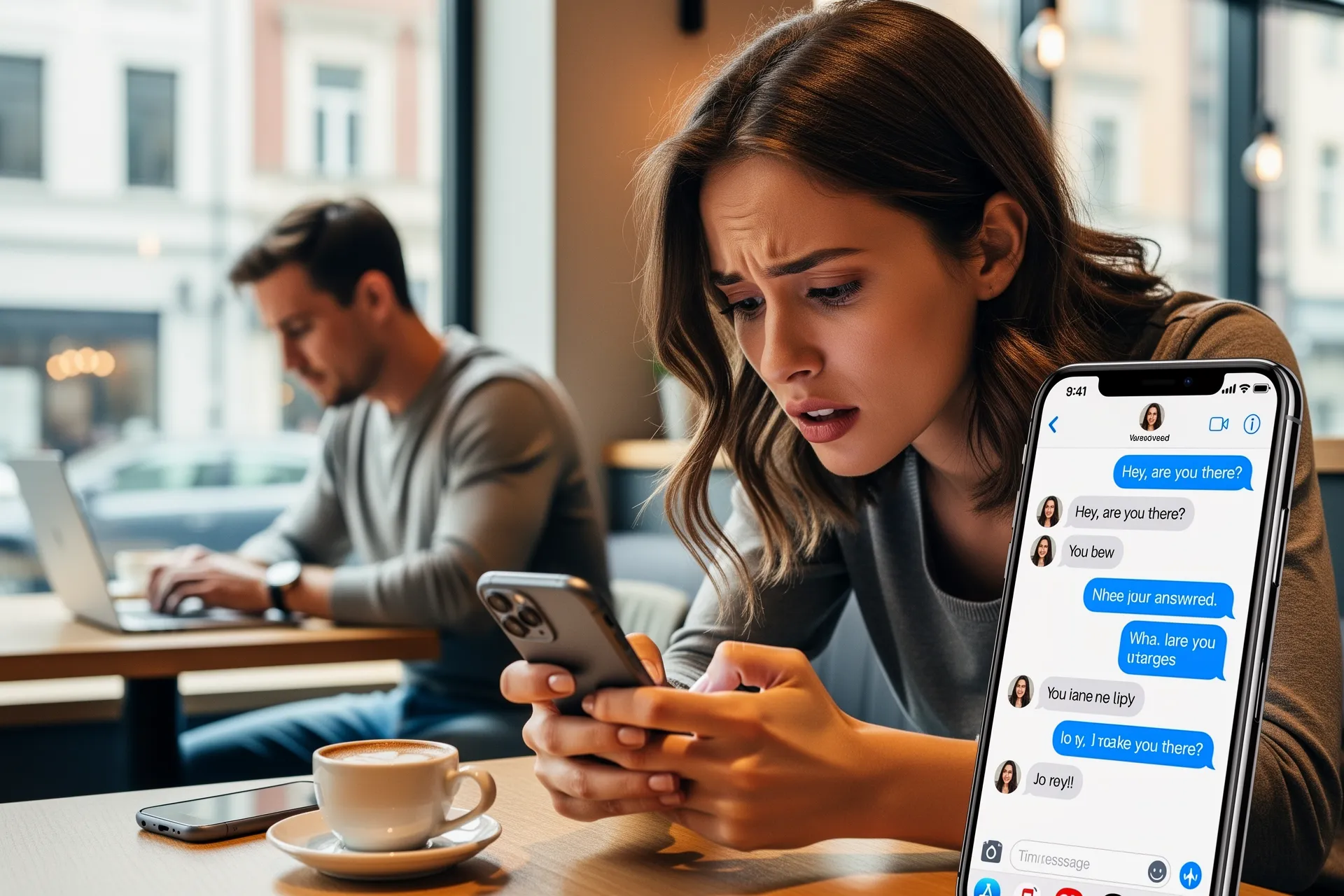 12 Not knowing when to stop